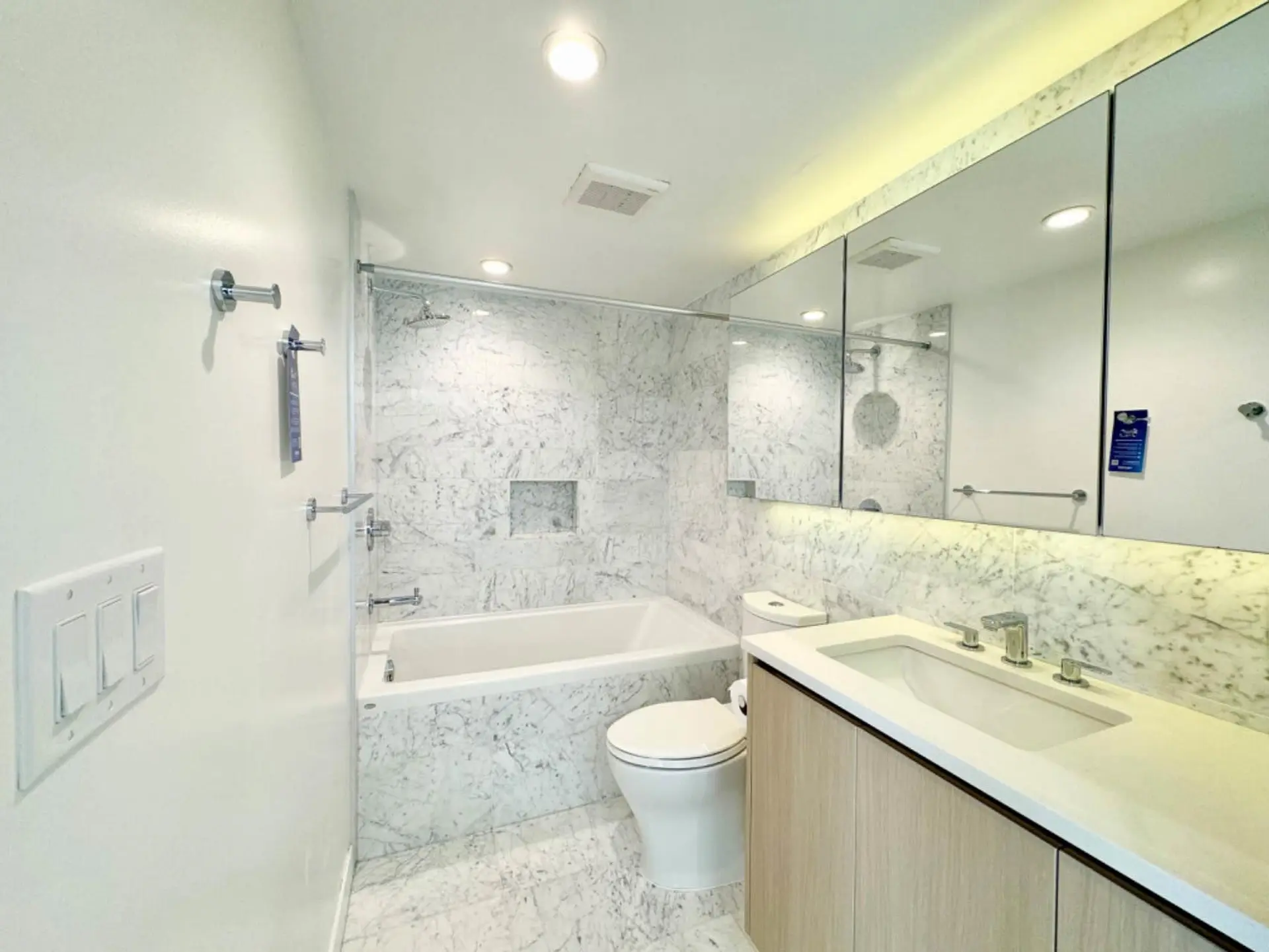 Property at #1318 1768 COOK STREET, Vancouver, BC