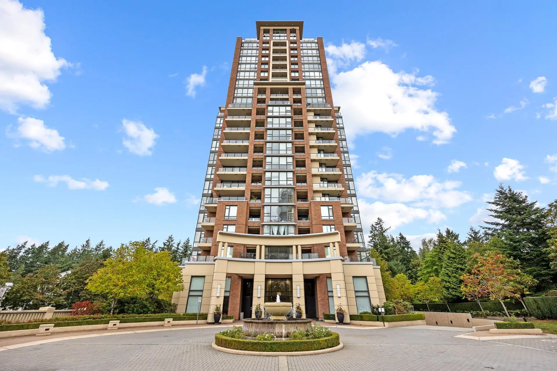 Property at #1802 6823 Station Hill Drive, Burnaby, BC