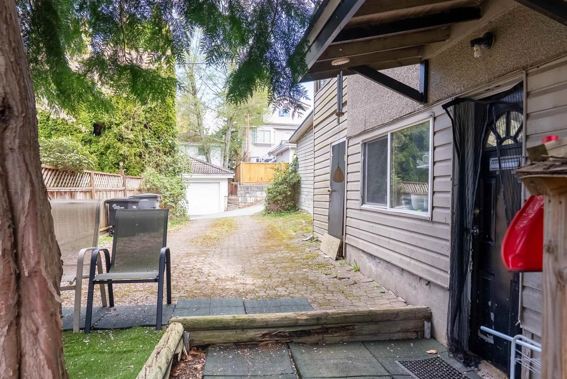 Property at 2703 WARD STREET, Vancouver, BC