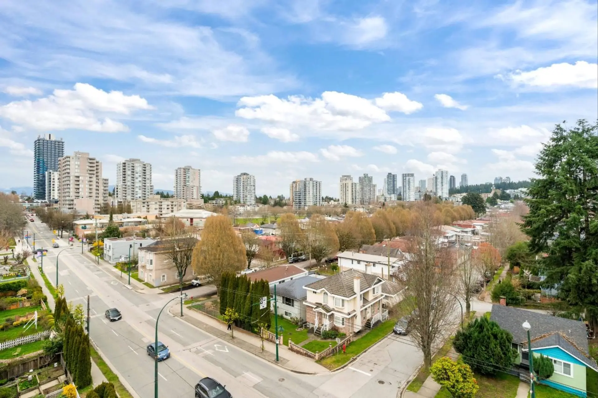Property at #601 5399 JOYCE STREET, Vancouver, BC