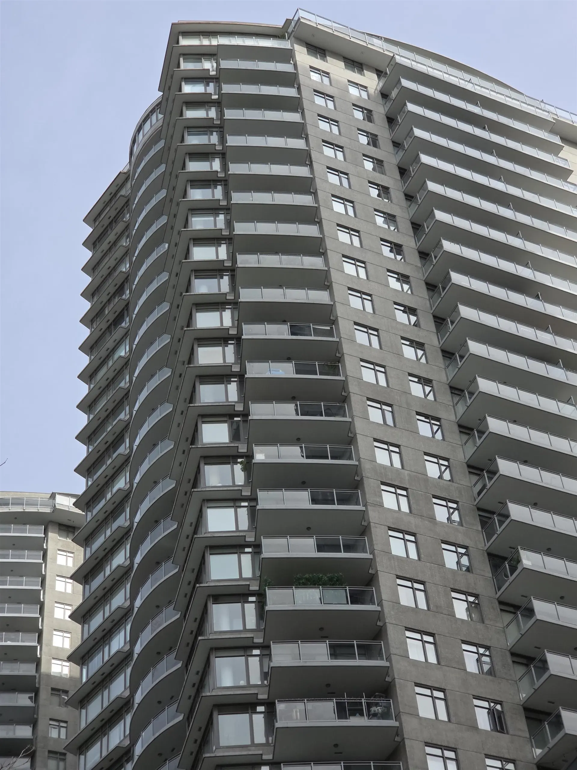 Property at #1005 898 CARNARVON STREET, New Westminster, BC