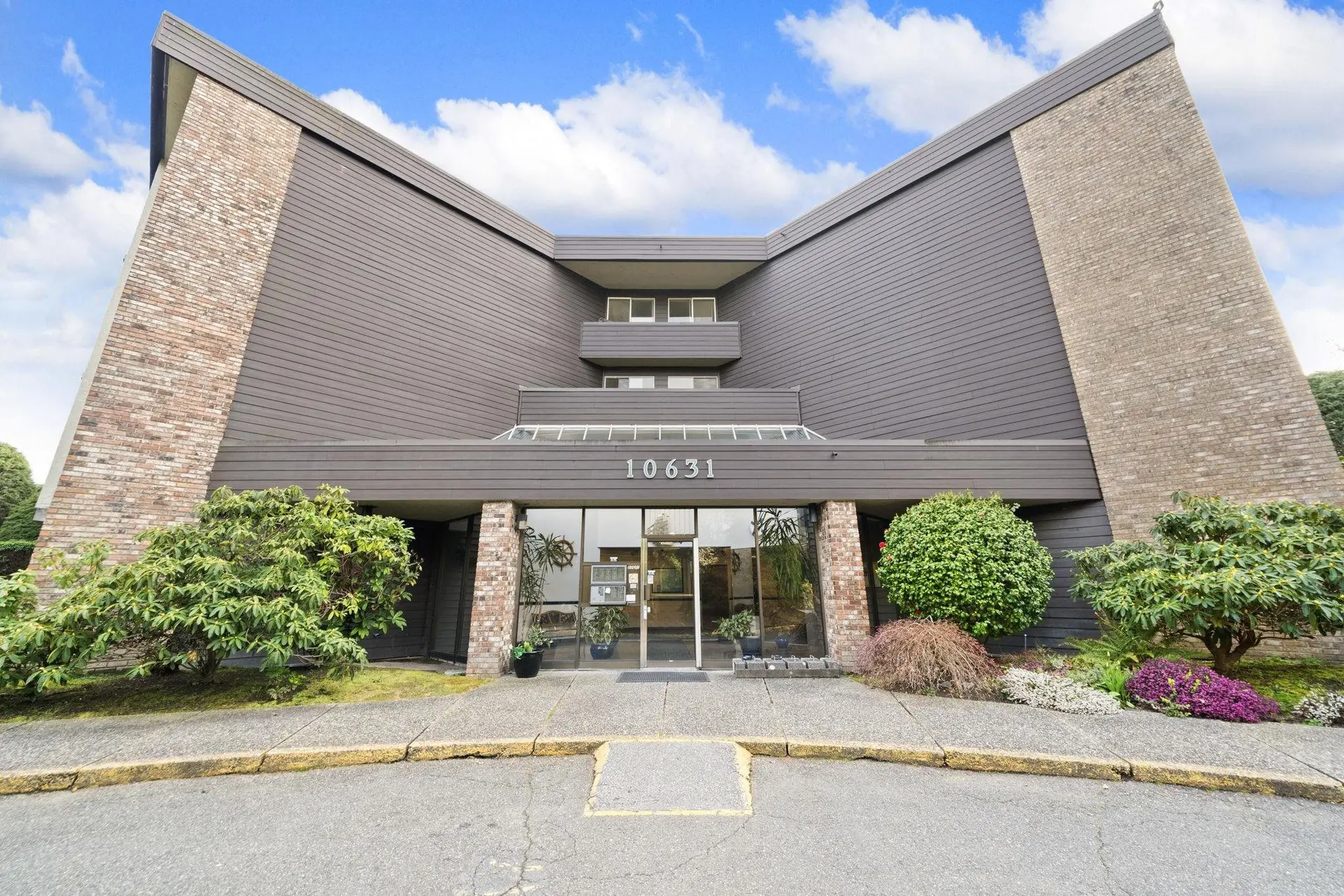 Property at #208 10631 No. 3 Road, Richmond, BC