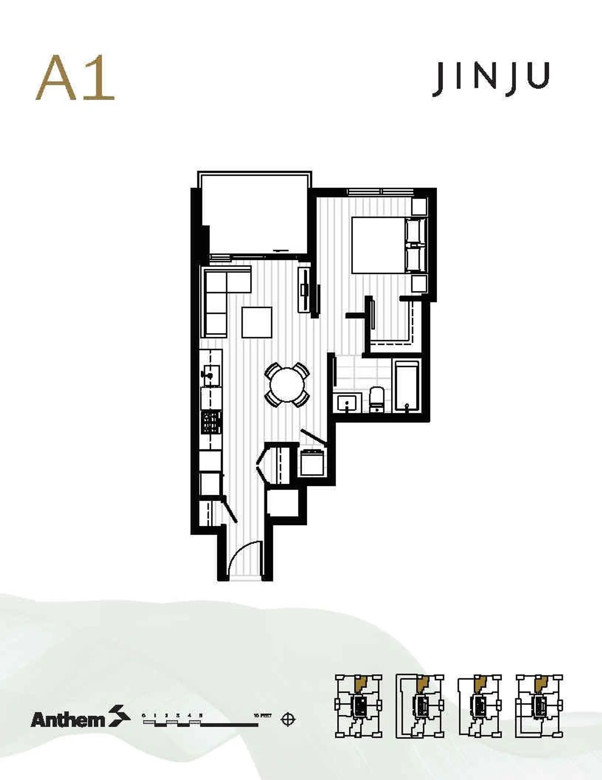 Property at #4107 537 COTTONWOOD AVENUE, Coquitlam, BC