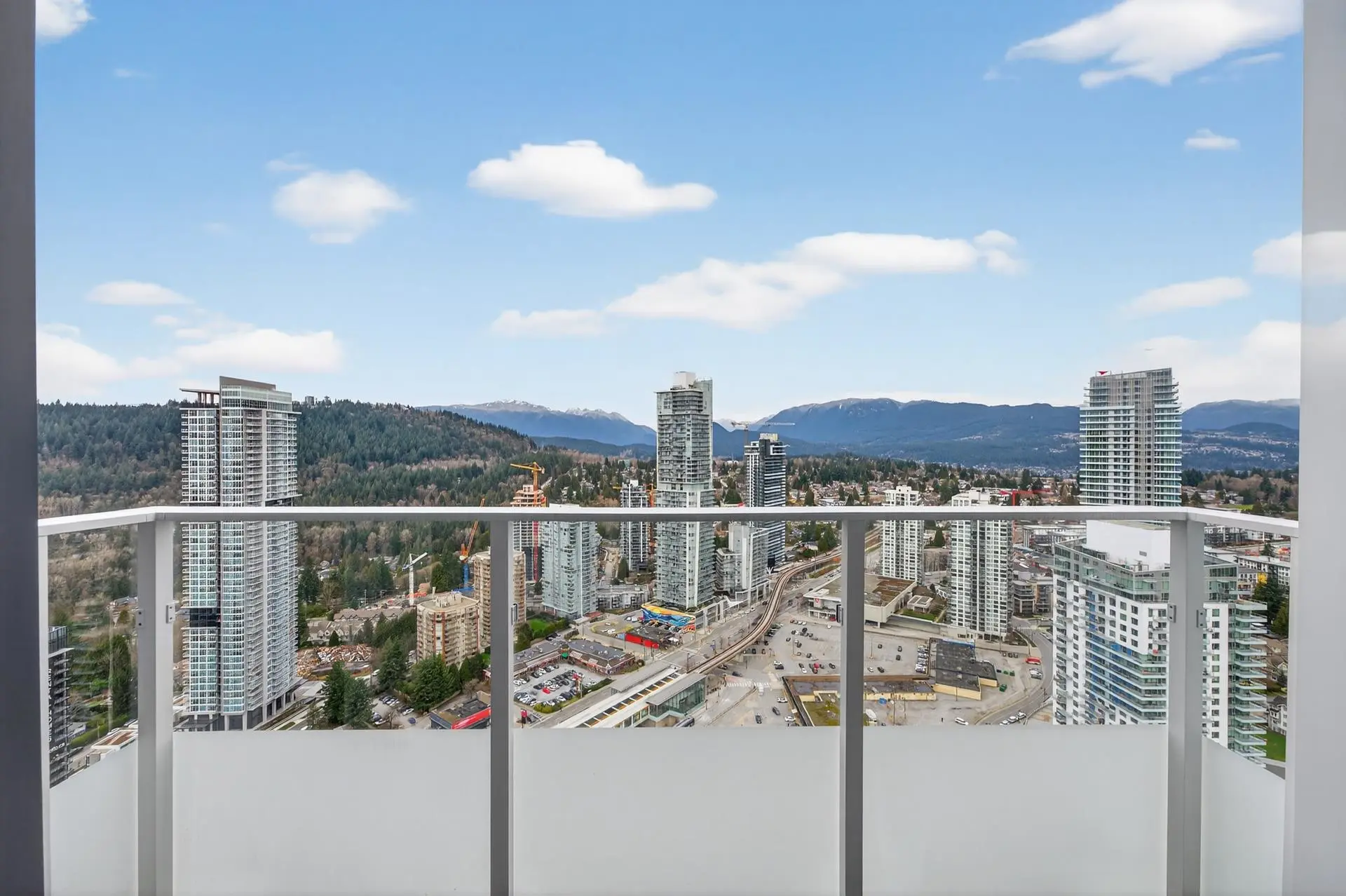 Property at #4107 537 COTTONWOOD AVENUE, Coquitlam, BC