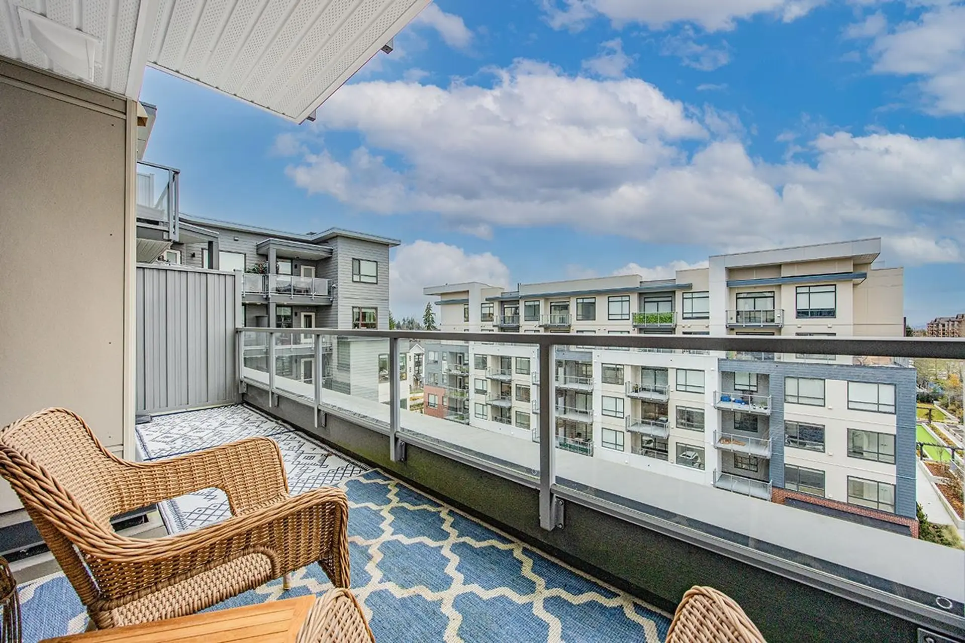 Property at #506 7920 206 STREET, Langley, BC