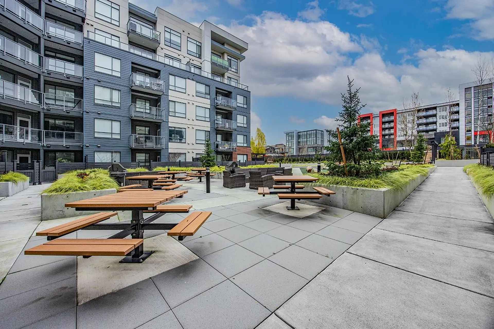 Property at #506 7920 206 STREET, Langley, BC