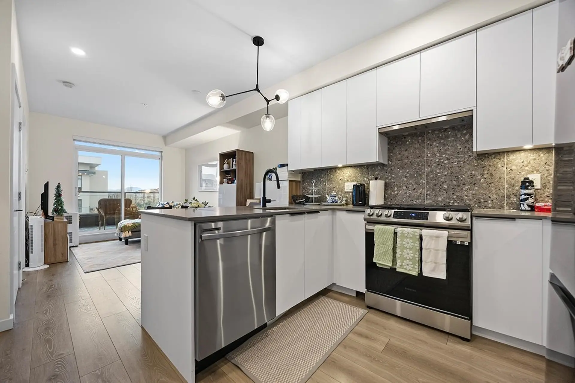 Property at #506 7920 206 STREET, Langley, BC