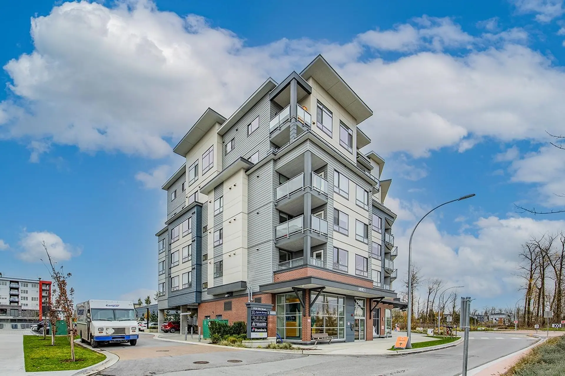 Property at #506 7920 206 STREET, Langley, BC