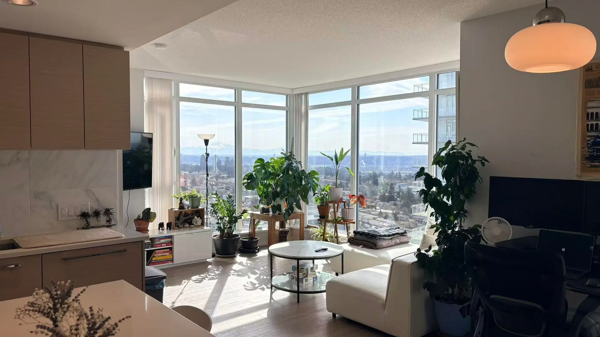 Property at #2308 6700 DUNBLANE AVENUE, Burnaby, BC