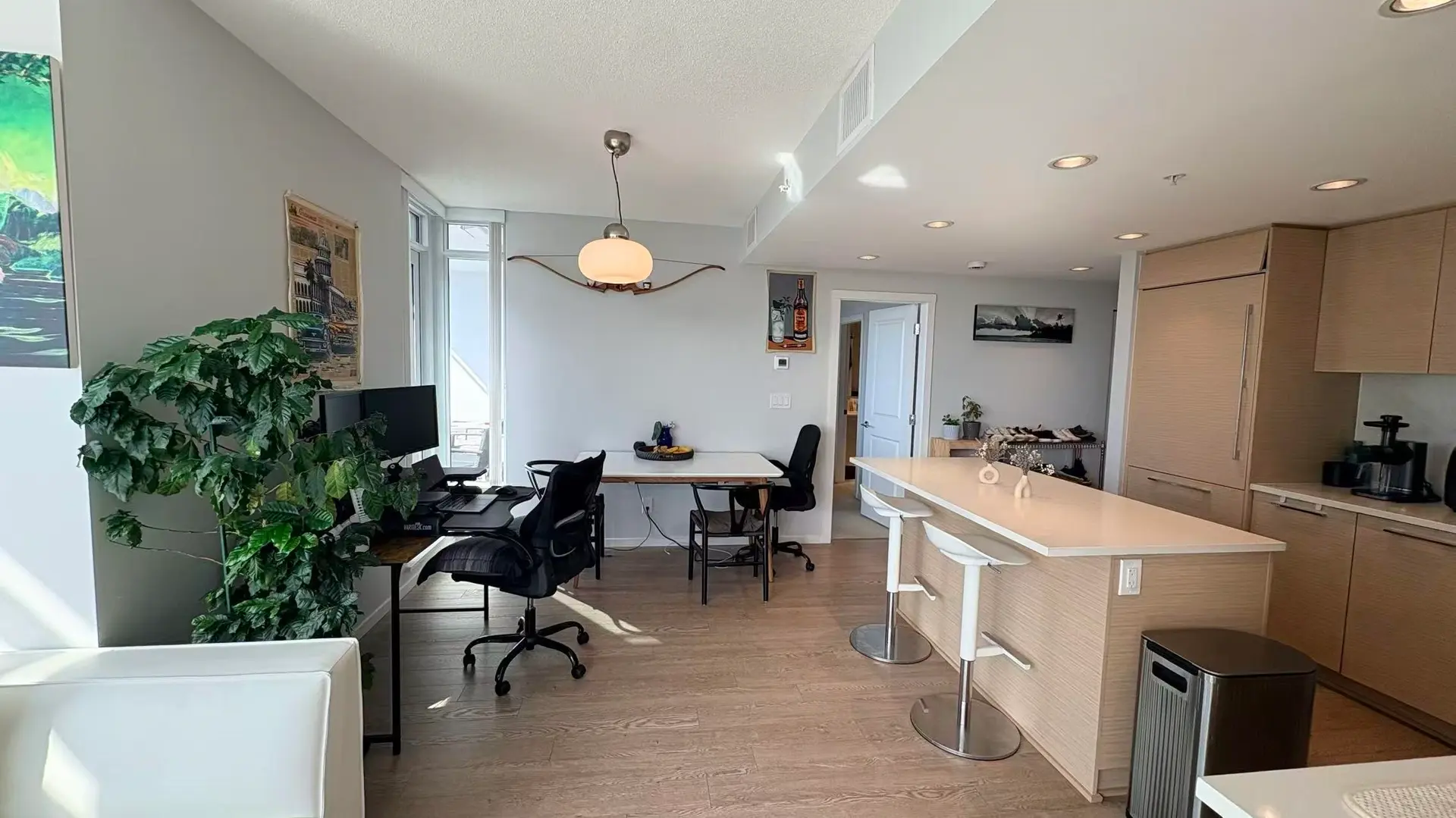 Property at #2308 6700 DUNBLANE AVENUE, Burnaby, BC