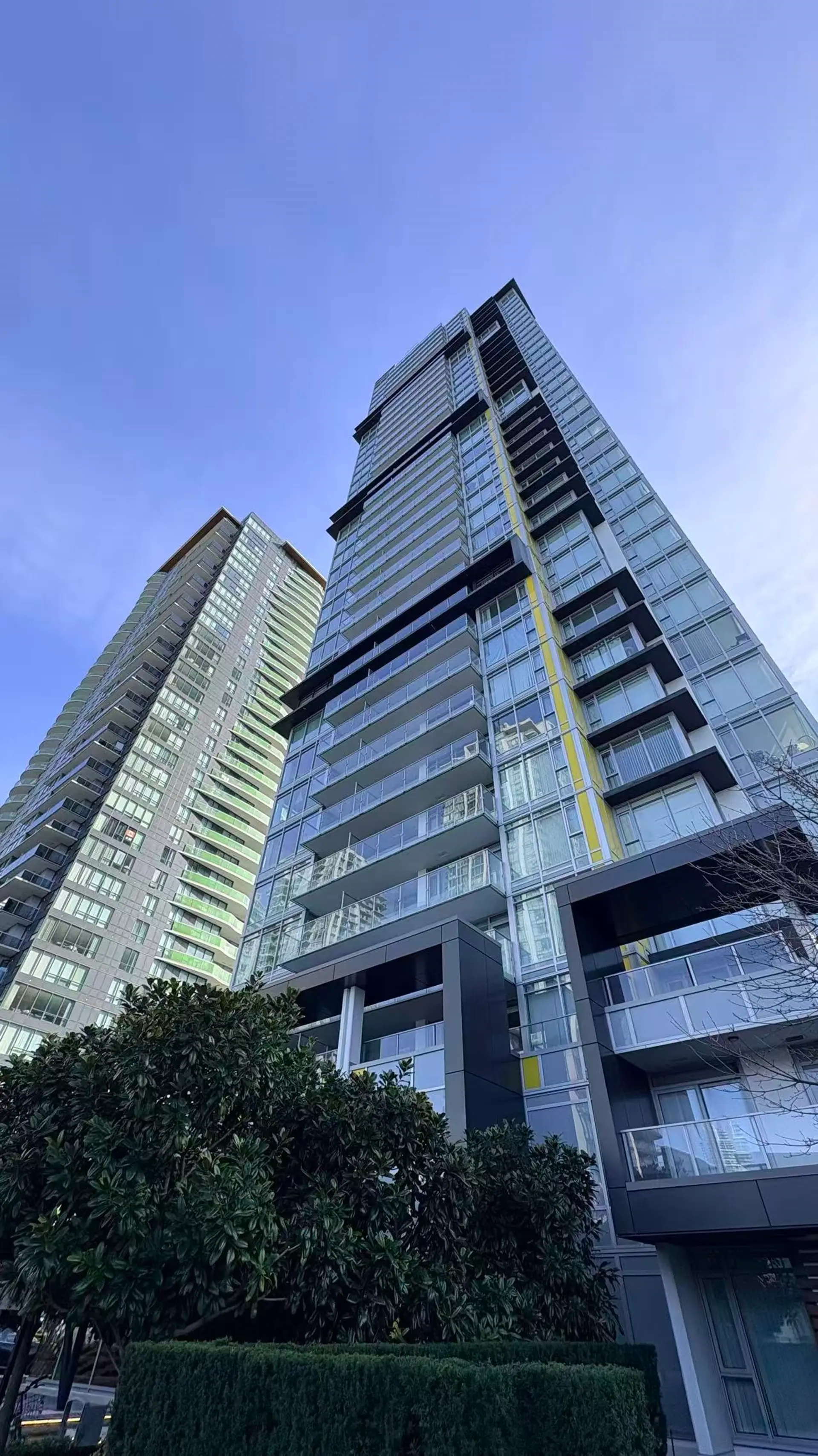 Property at #2308 6700 DUNBLANE AVENUE, Burnaby, BC