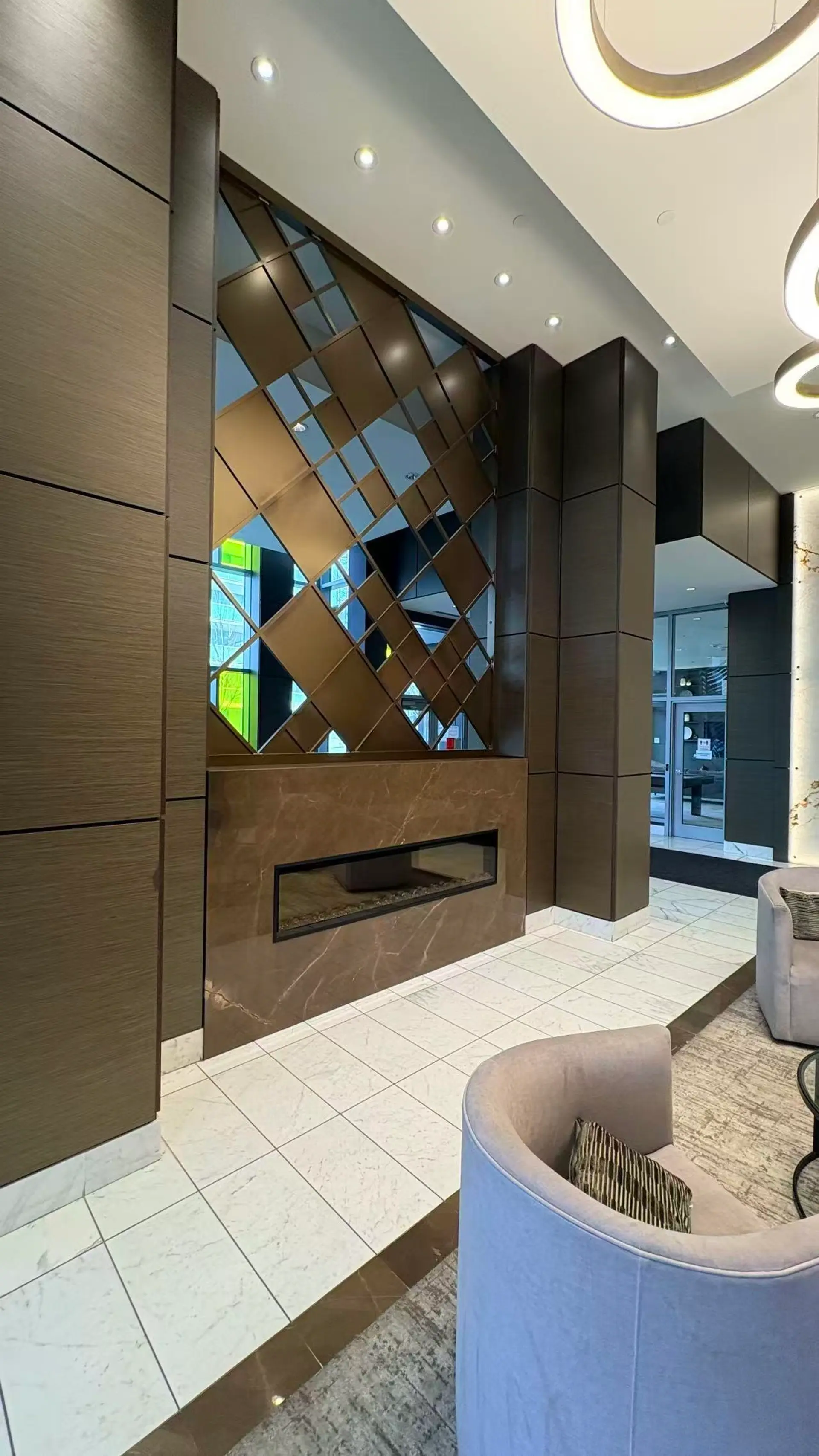 Property at #2308 6700 DUNBLANE AVENUE, Burnaby, BC