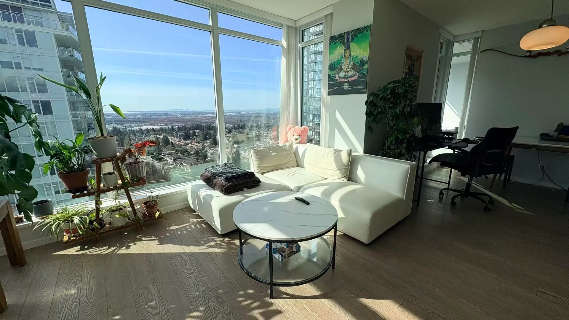 Property at #2308 6700 DUNBLANE AVENUE, Burnaby, BC