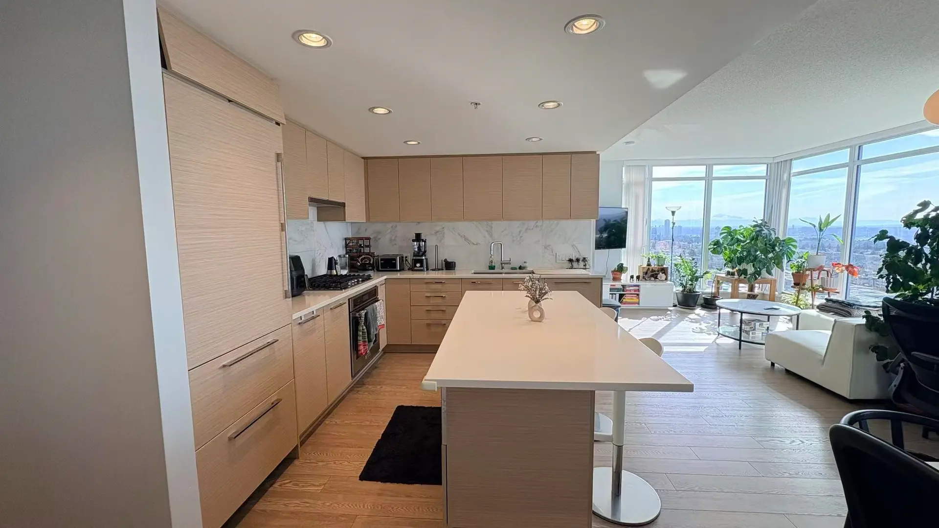 Property at #2308 6700 DUNBLANE AVENUE, Burnaby, BC