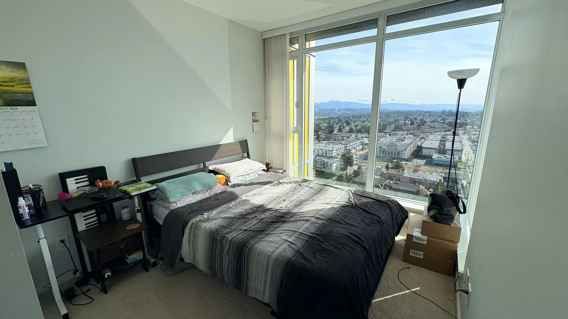 Property at #2308 6700 DUNBLANE AVENUE, Burnaby, BC