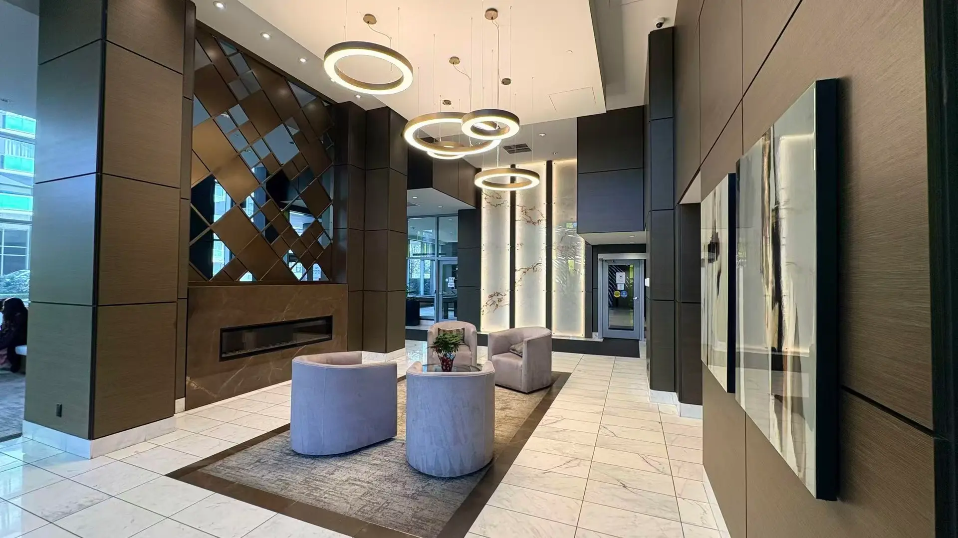 Property at #2308 6700 DUNBLANE AVENUE, Burnaby, BC