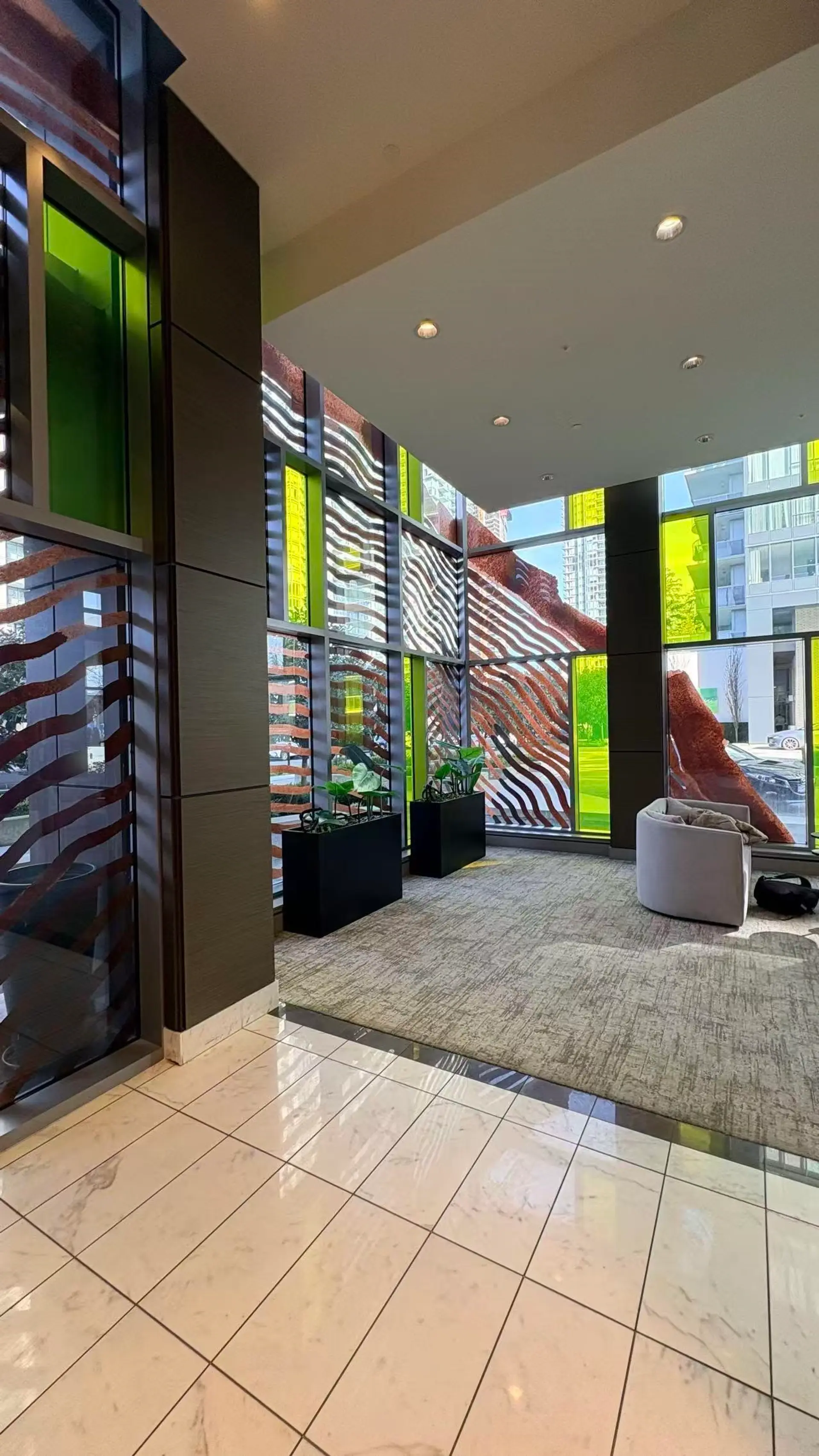 Property at #2308 6700 DUNBLANE AVENUE, Burnaby, BC