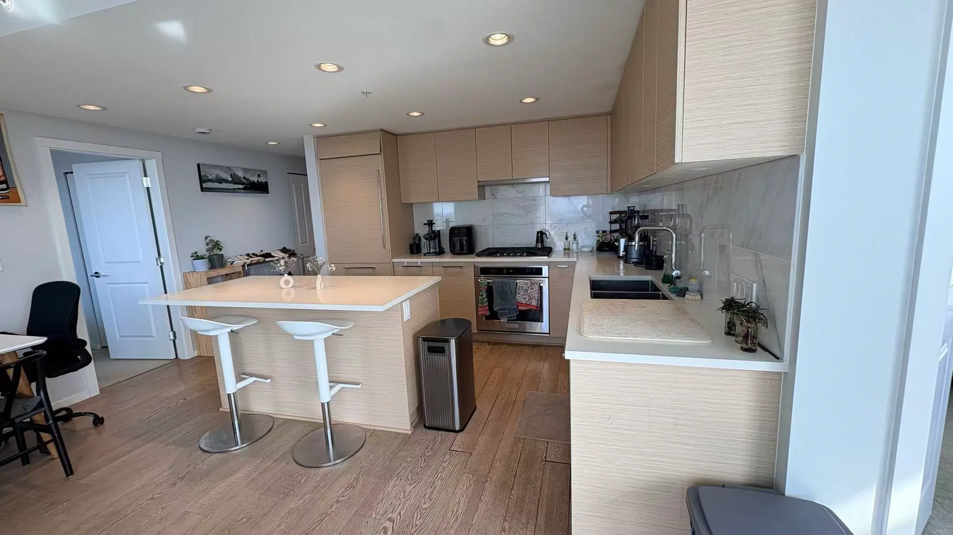 Property at #2308 6700 DUNBLANE AVENUE, Burnaby, BC