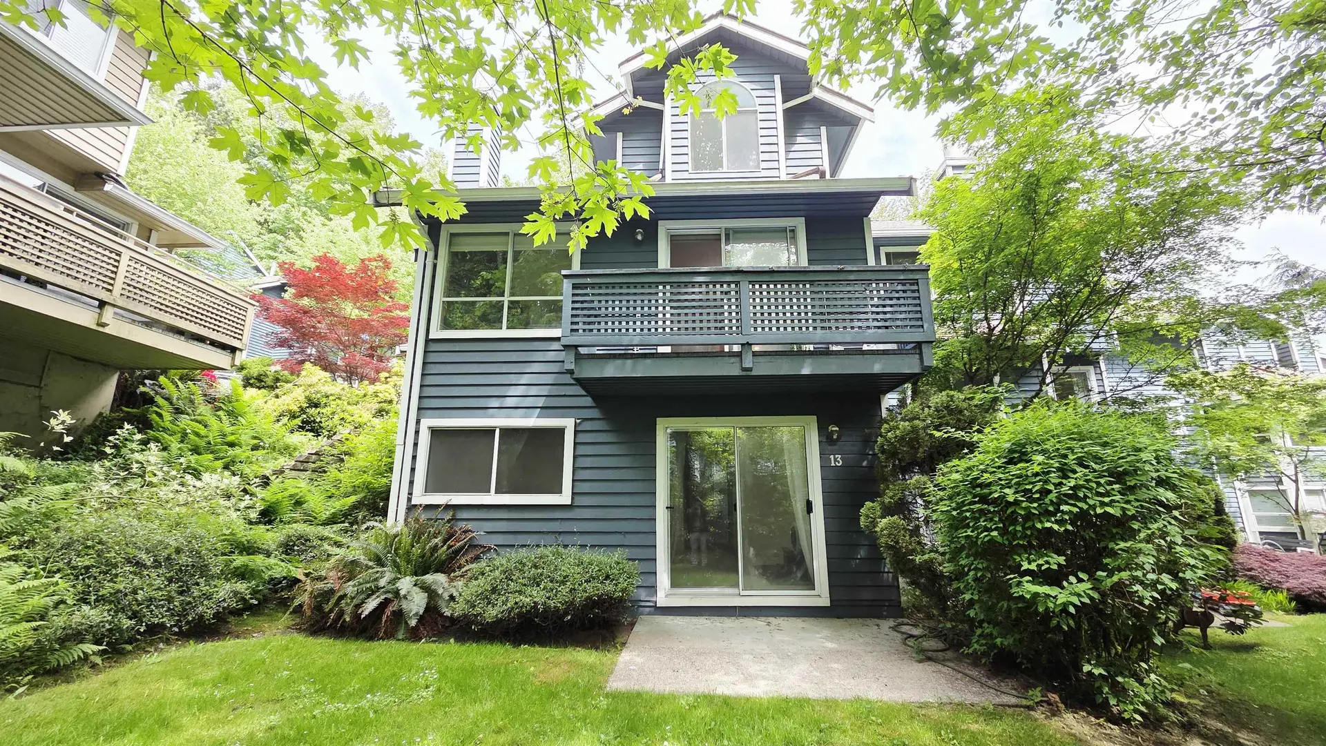 Property at #13 9000 Ash Grove Crescent, Burnaby, BC