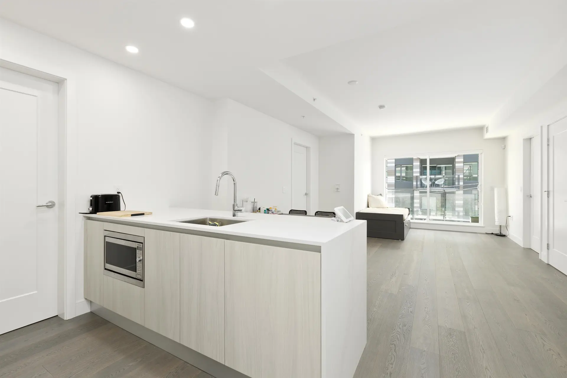 Property at #205 488 W 58TH AVENUE, Vancouver, BC