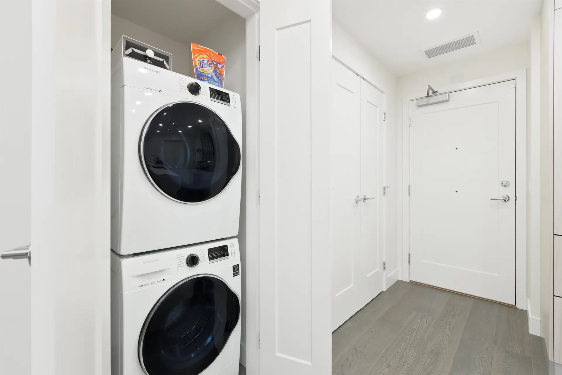 Property at #205 488 W 58TH AVENUE, Vancouver, BC