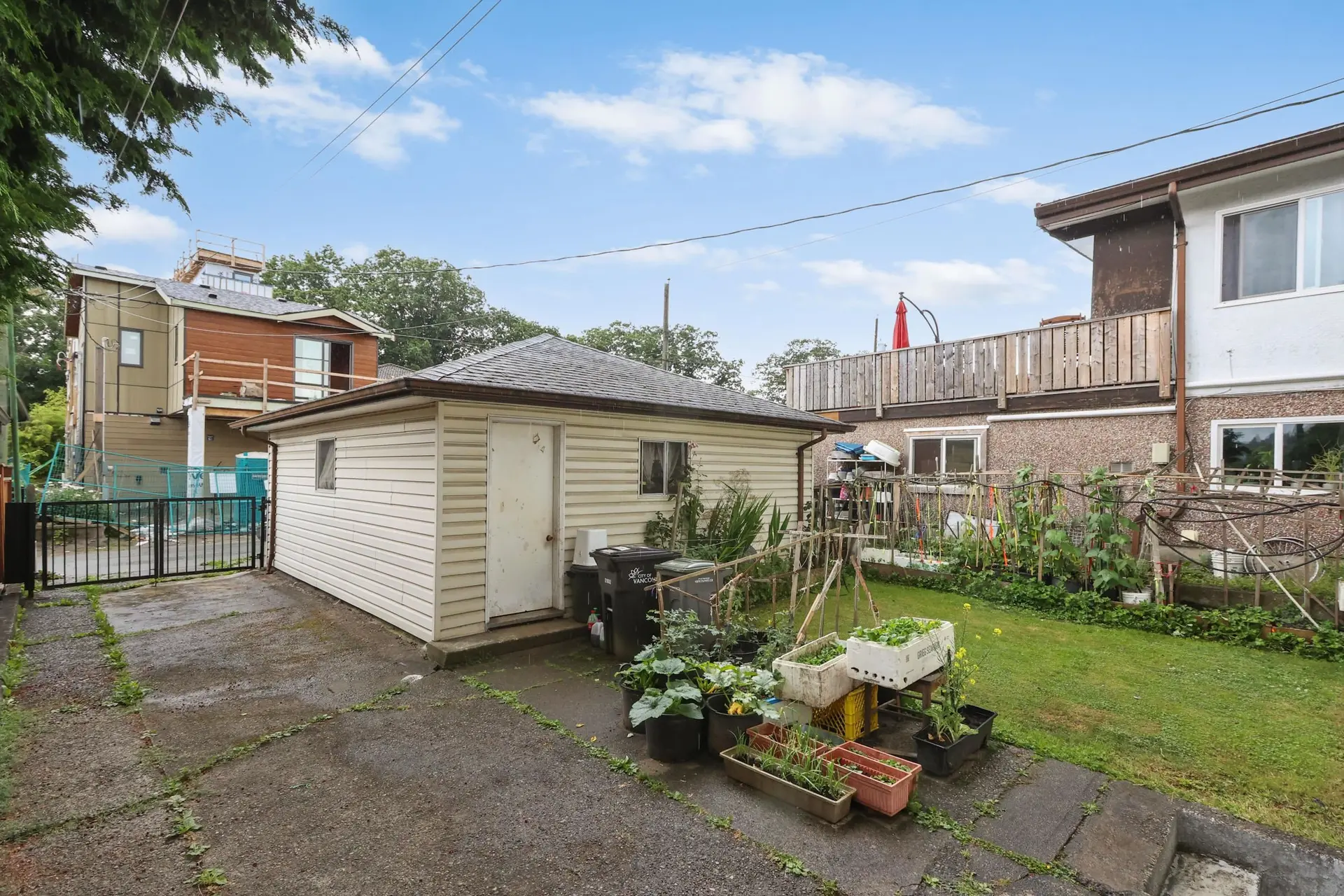 Property at 2894 MCGILL STREET, Vancouver, BC