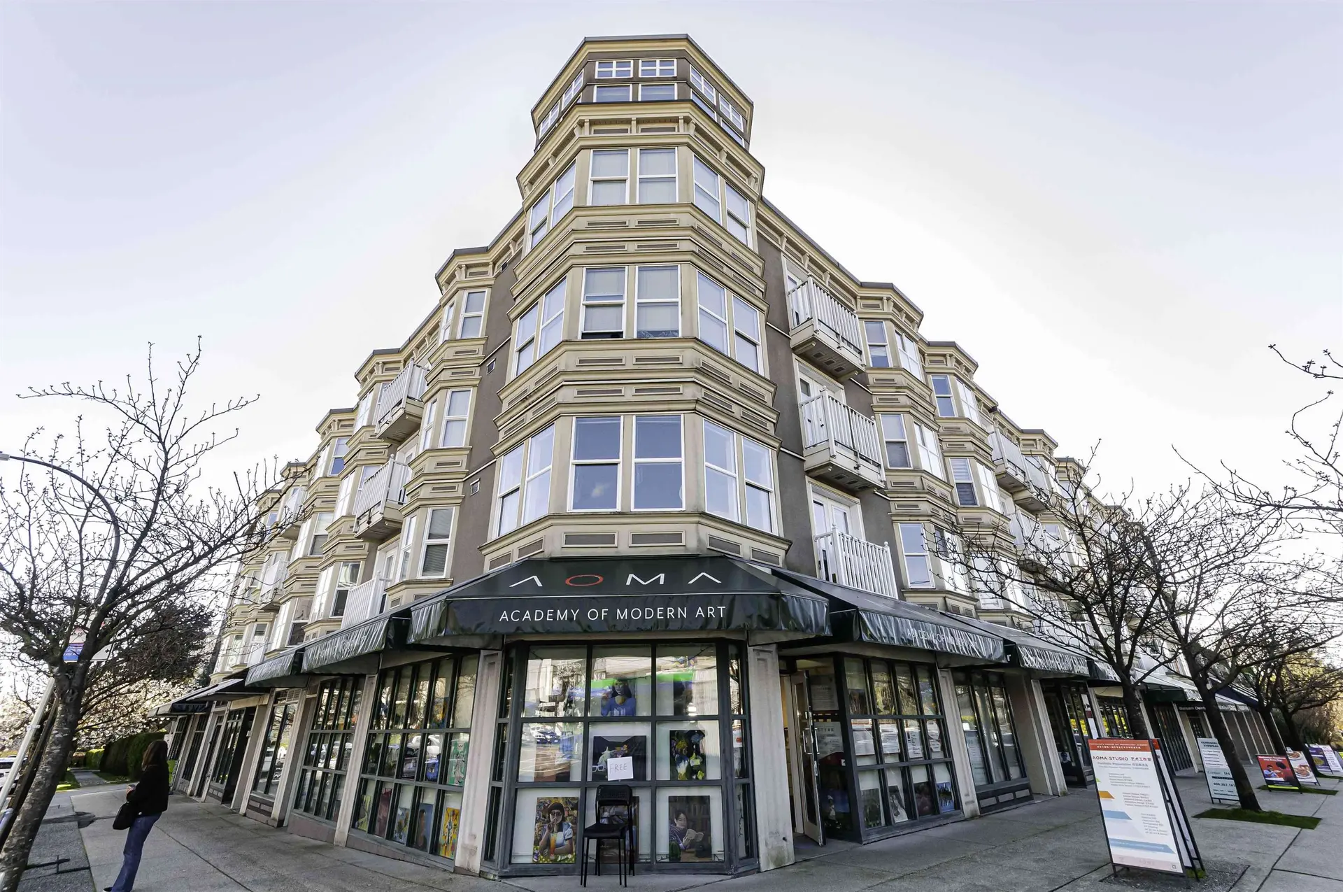 Property at #PH6 5723 Balsam Street, Vancouver, BC