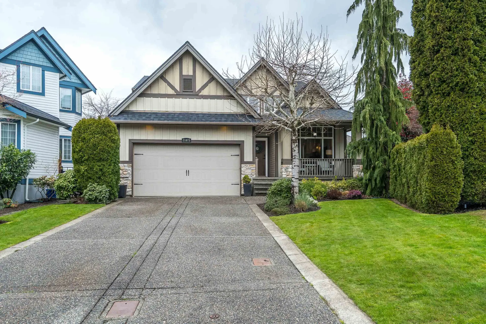 Property at 21075 86 Avenue, Langley, BC