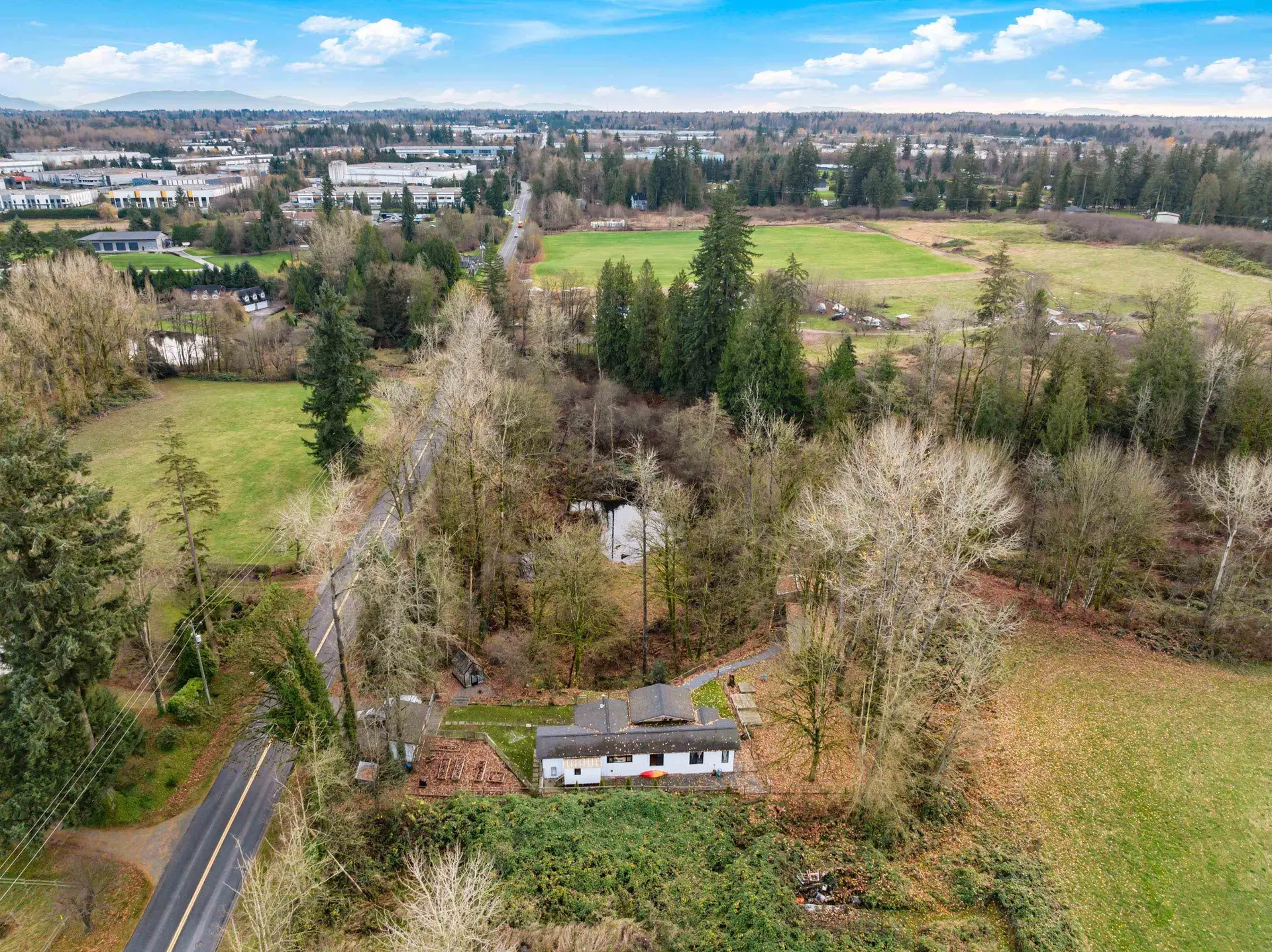 Property at 6271 272 Street, Langley, BC