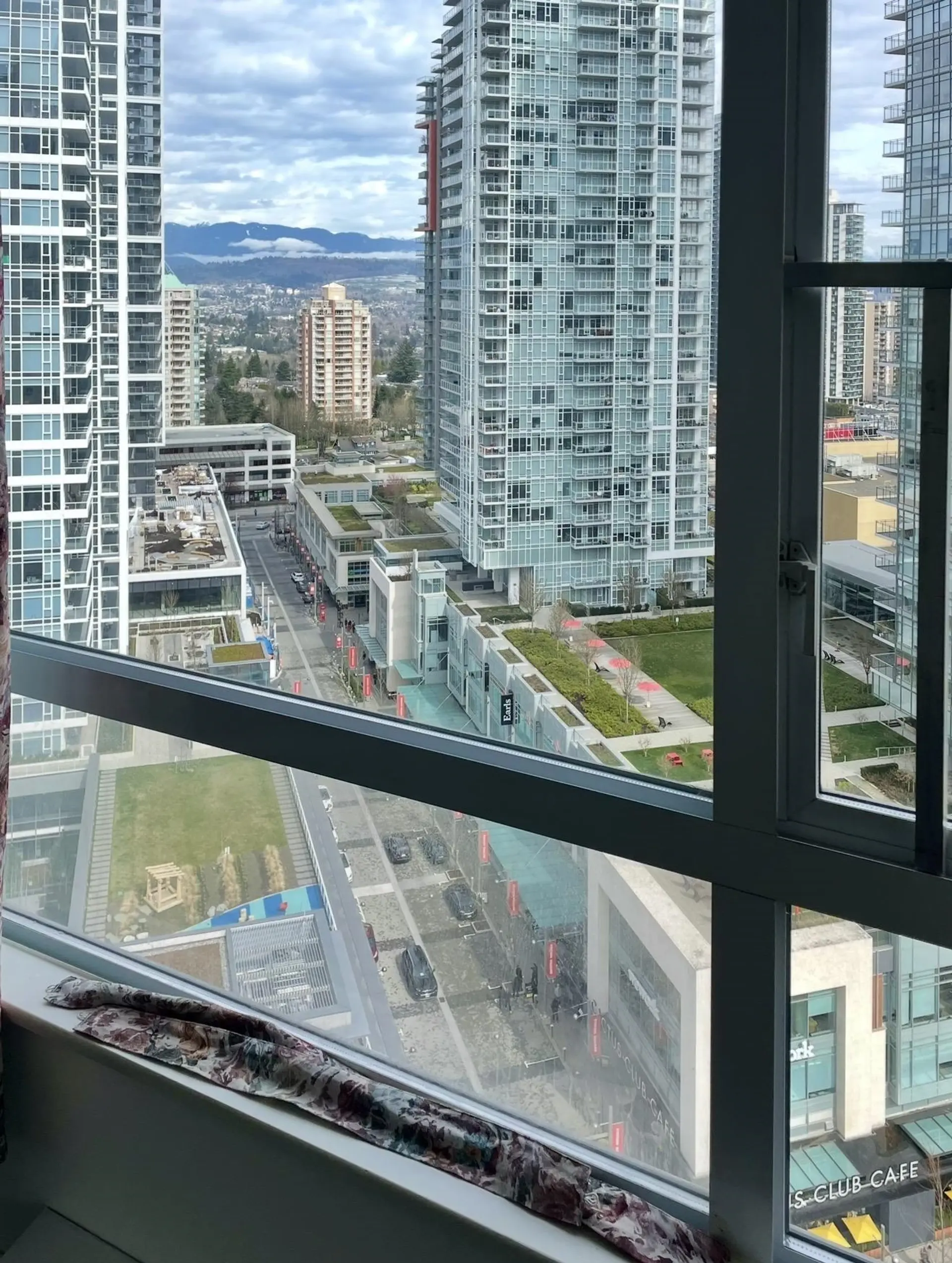 Property at #1806 6220 MCKAY AVENUE, Burnaby, BC