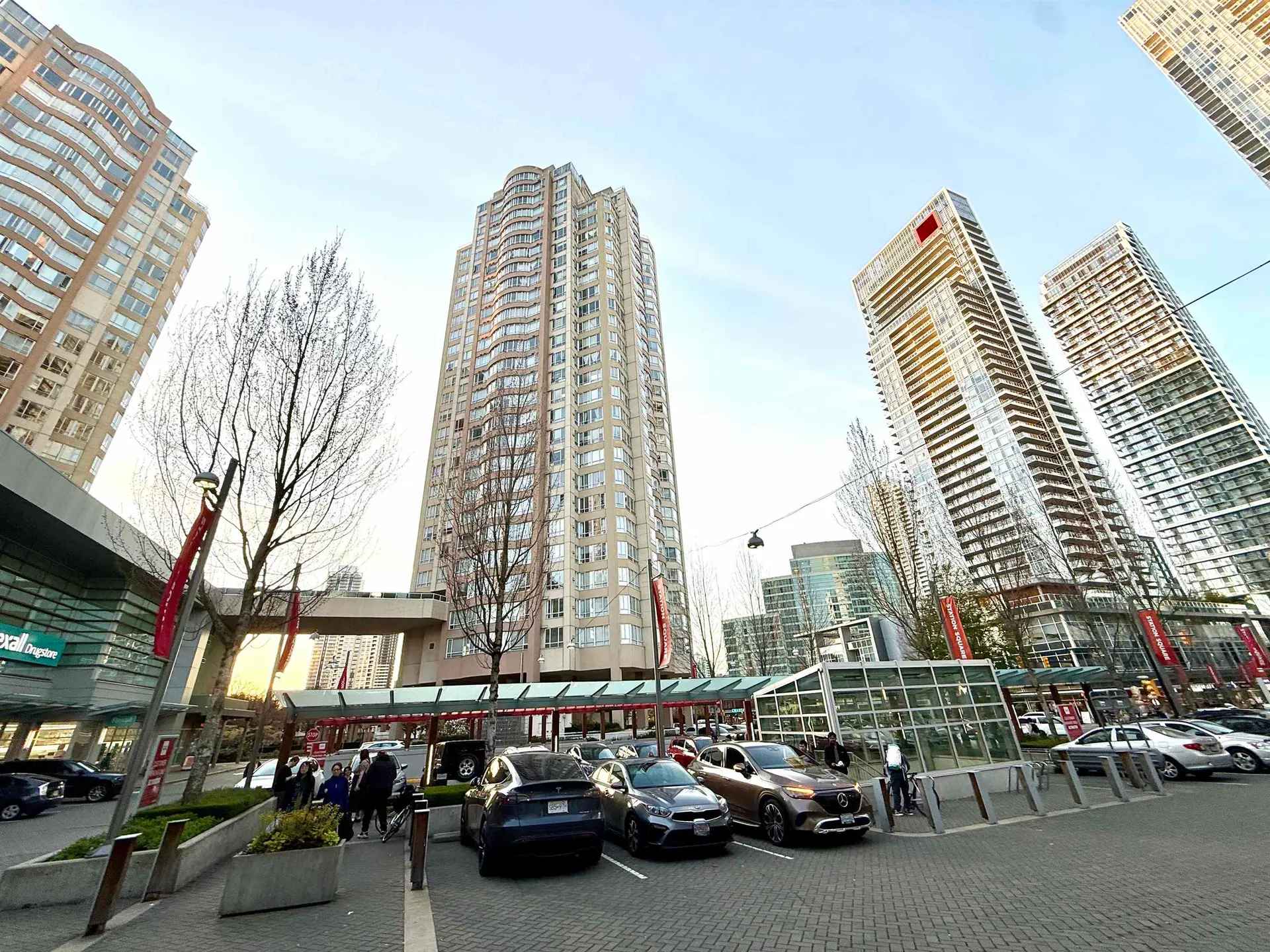 Property at #1806 6220 MCKAY AVENUE, Burnaby, BC