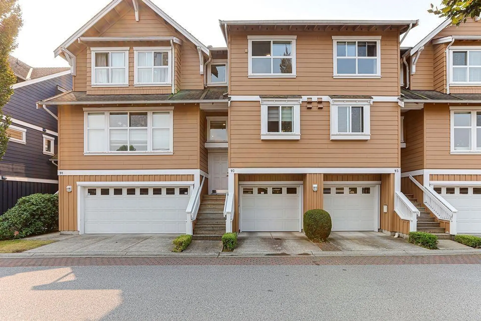 Property at #92 3088 Francis Road, Richmond, BC