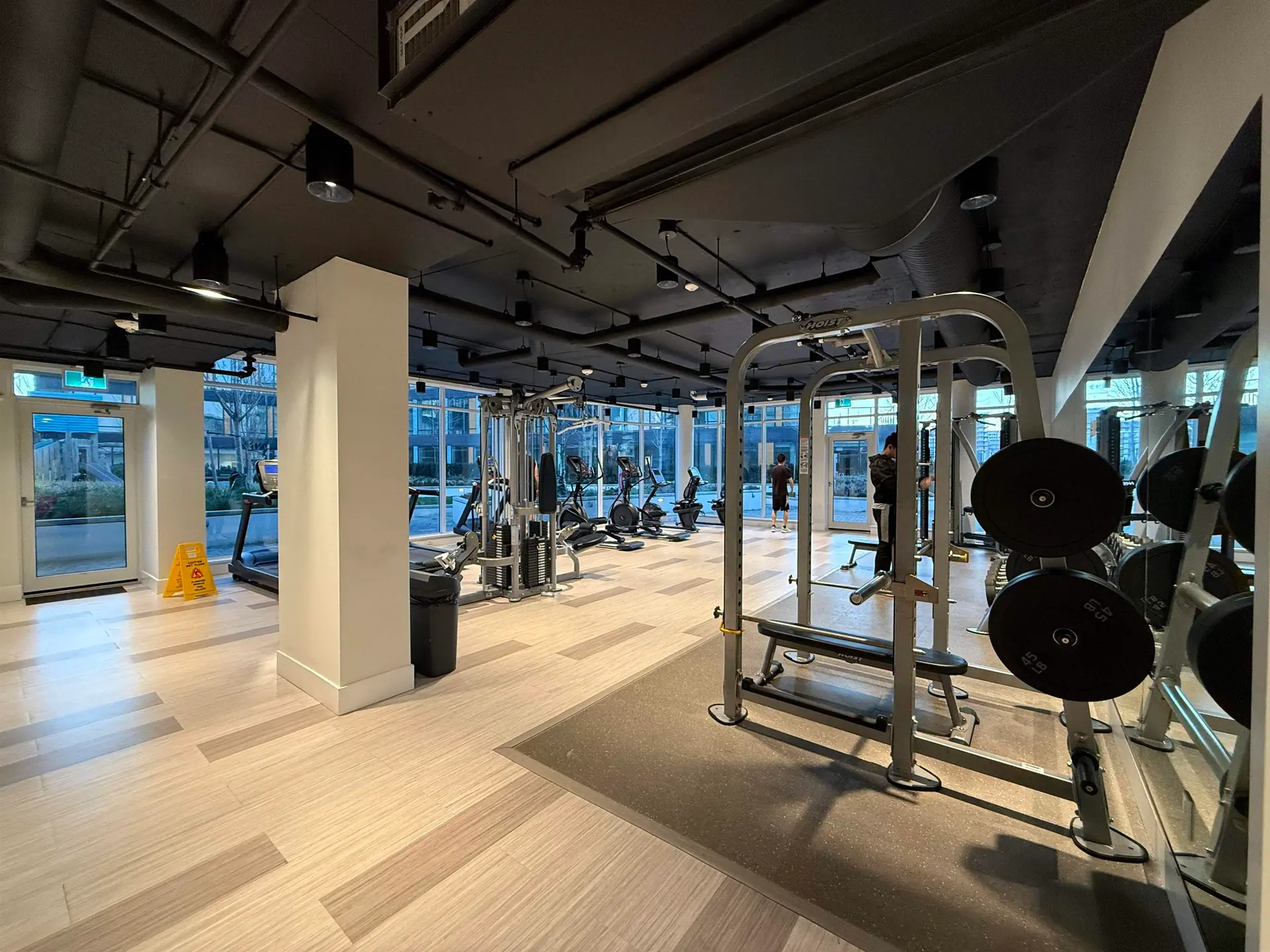 Property at #1301 6633 BUSWELL STREET, Richmond, BC