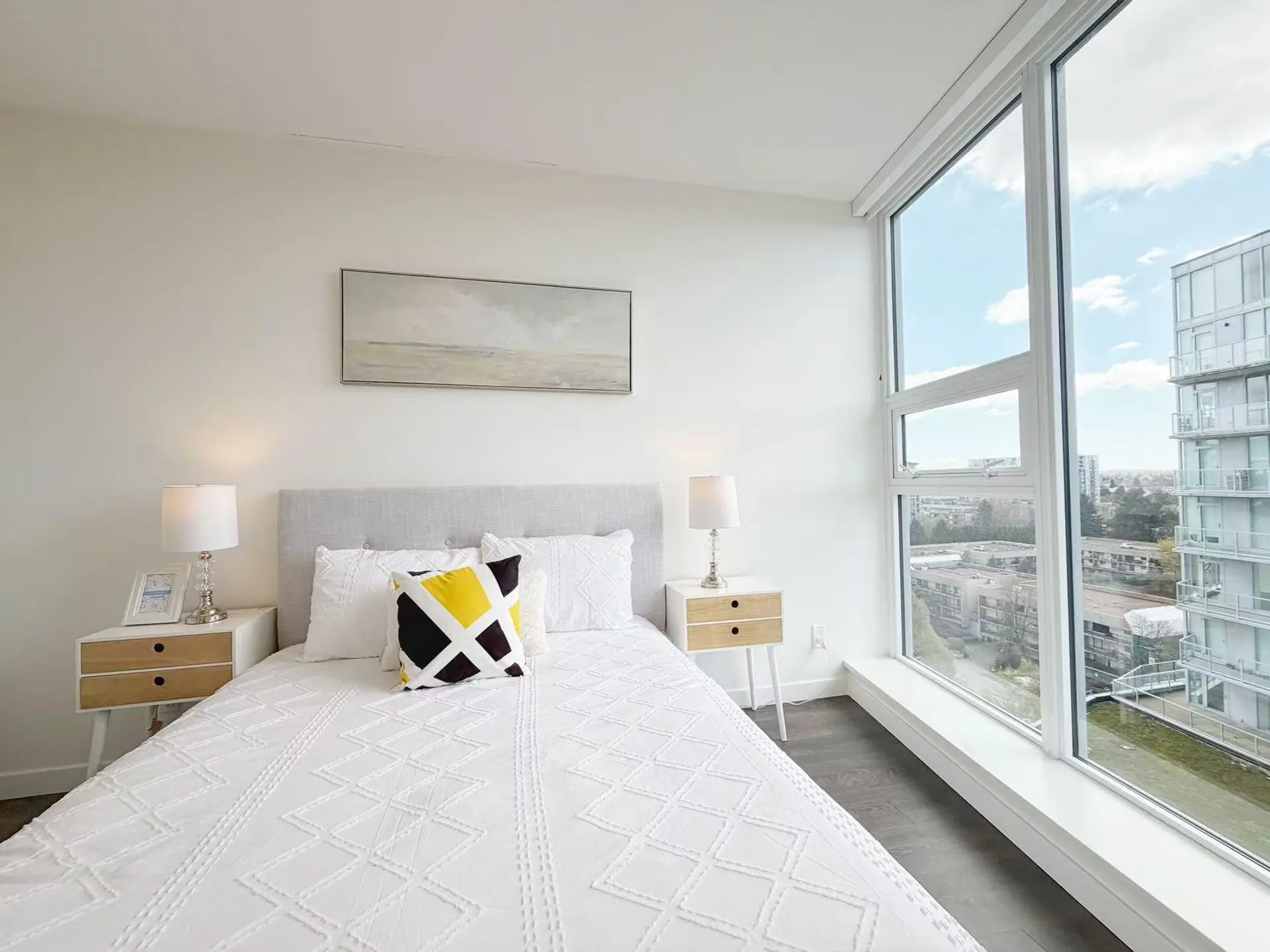 Property at #1301 6633 BUSWELL STREET, Richmond, BC