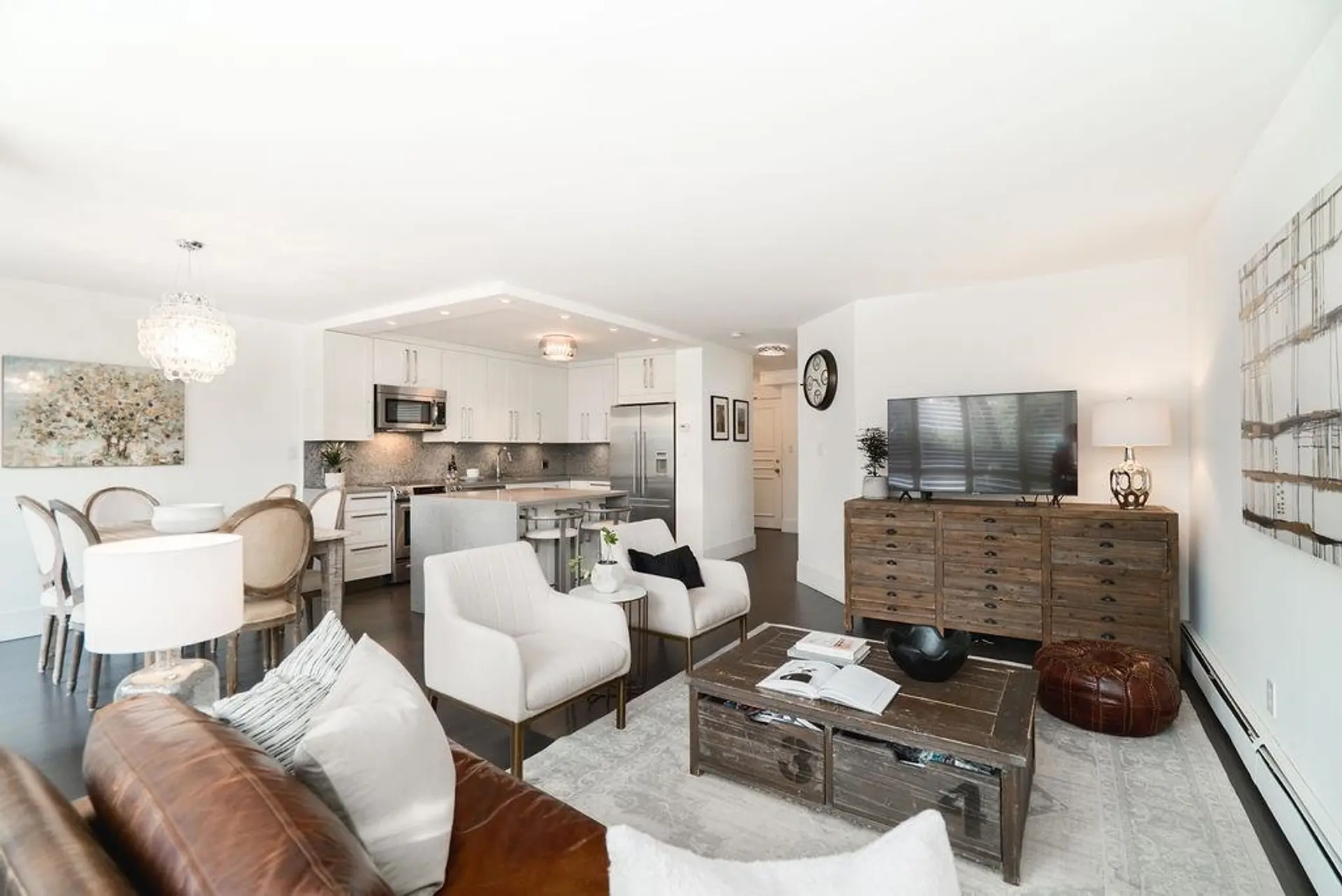 Property at #105 518 Moberly Road, Vancouver, BC