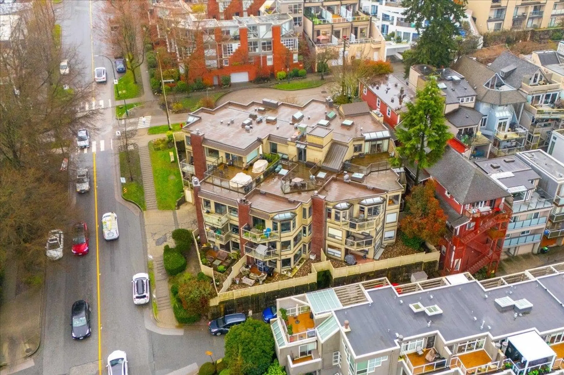Property at #101 1005 W 7th Avenue, Vancouver, BC