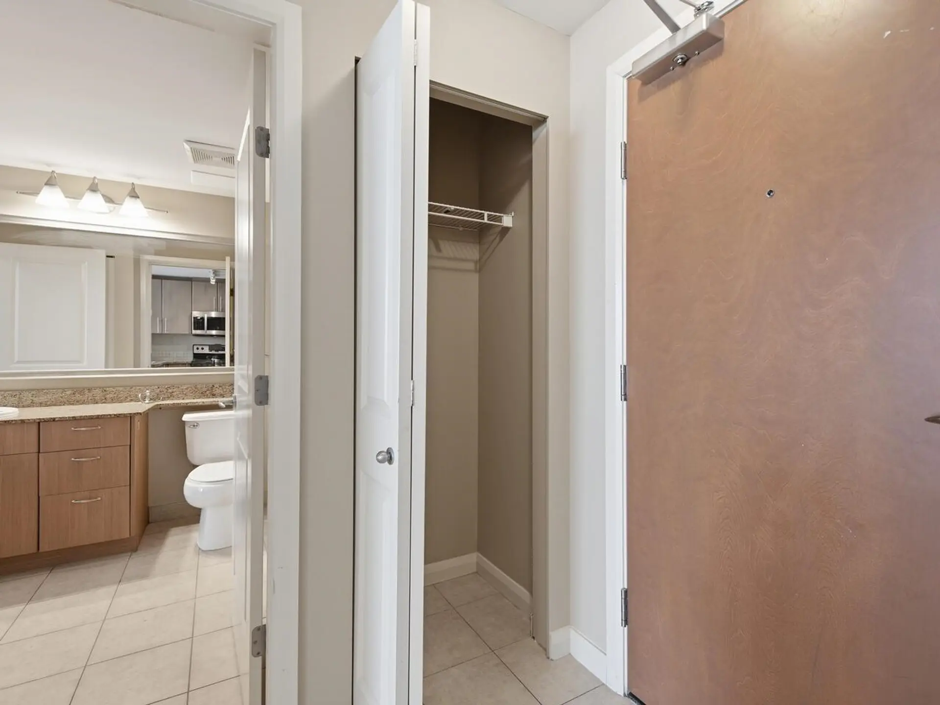 Property at #1909 898 CARNARVON STREET, New Westminster, BC