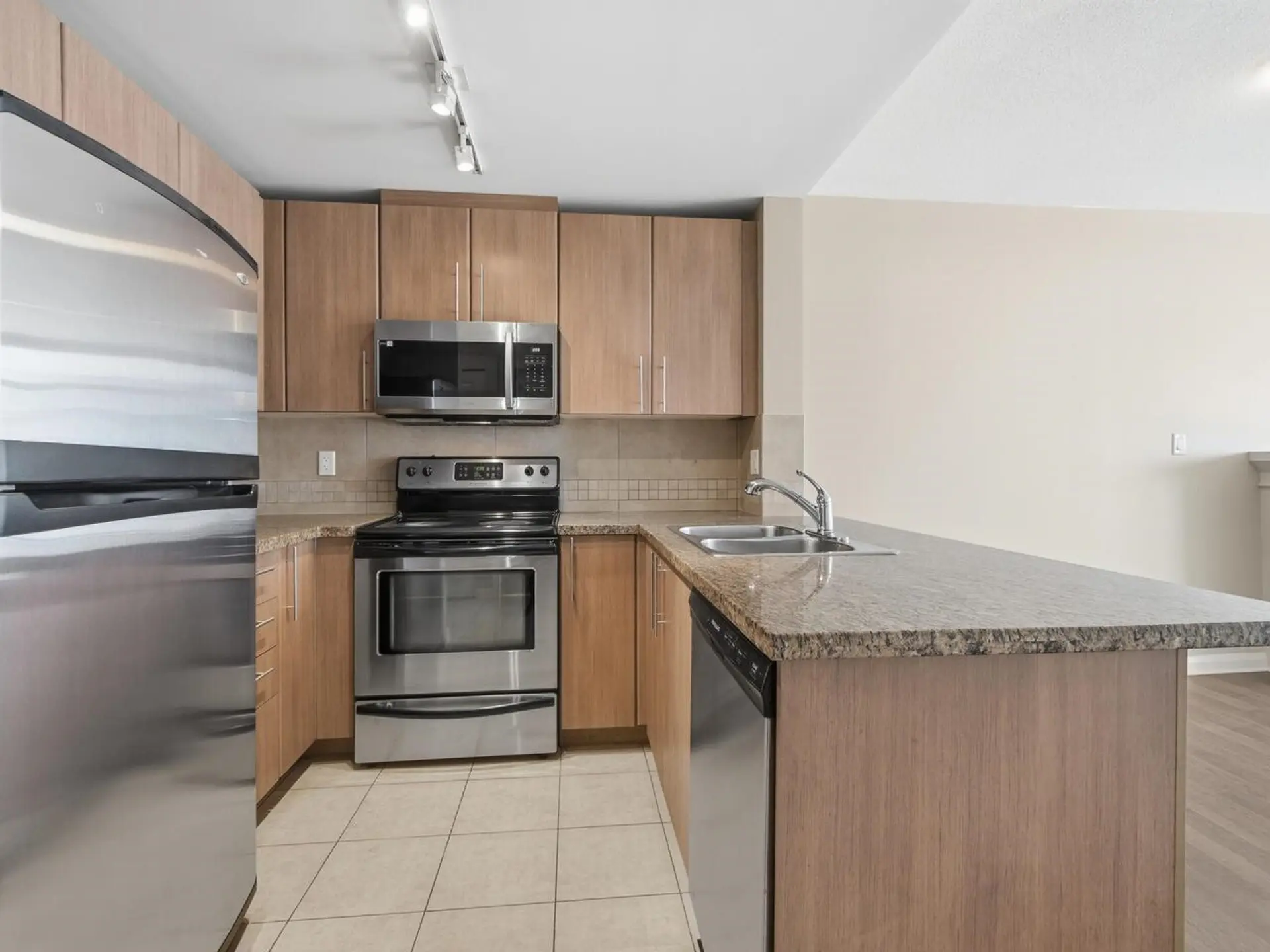 Property at #1909 898 CARNARVON STREET, New Westminster, BC