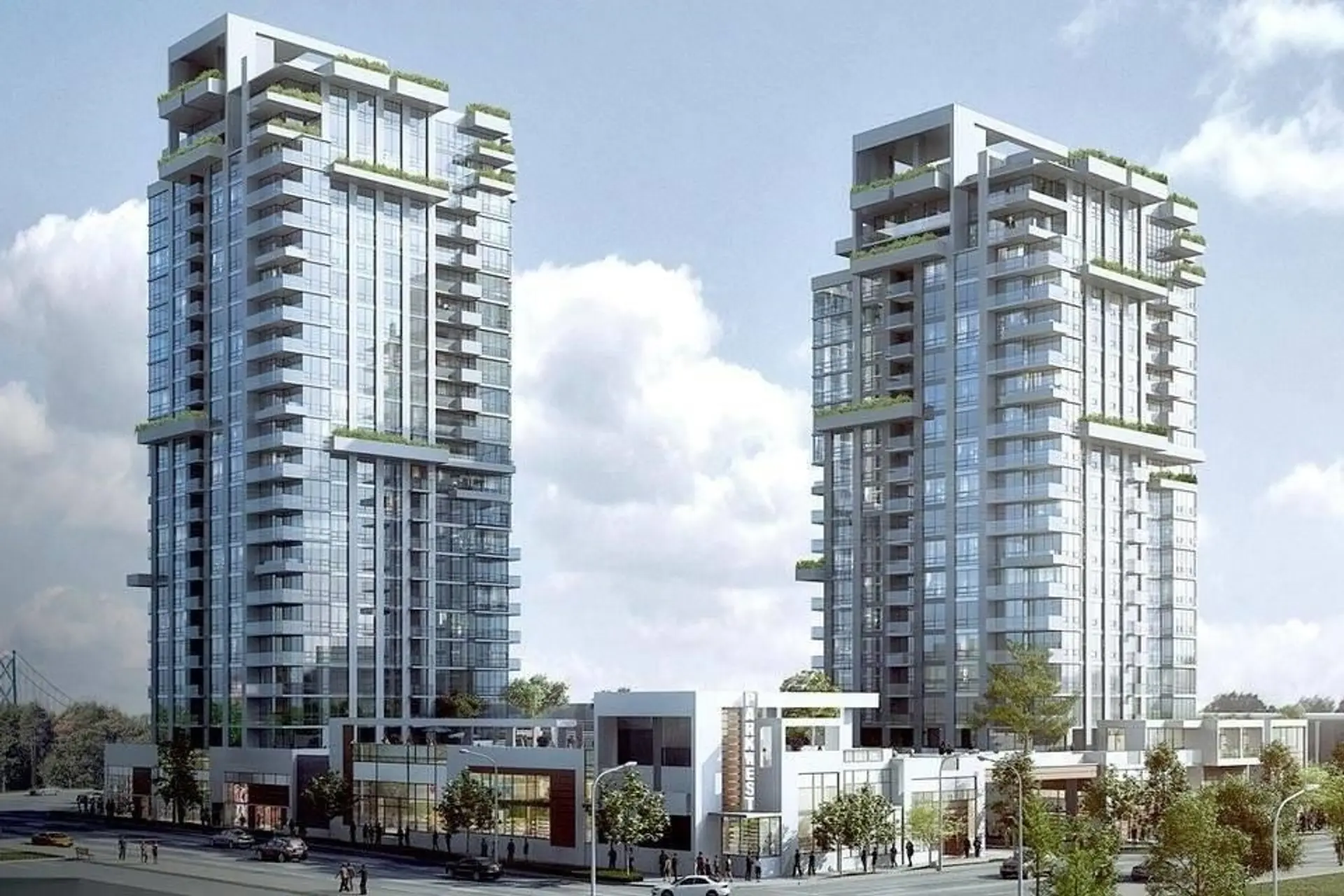 Property at #306 1675 Lions Gate Lane, North Vancouver, BC