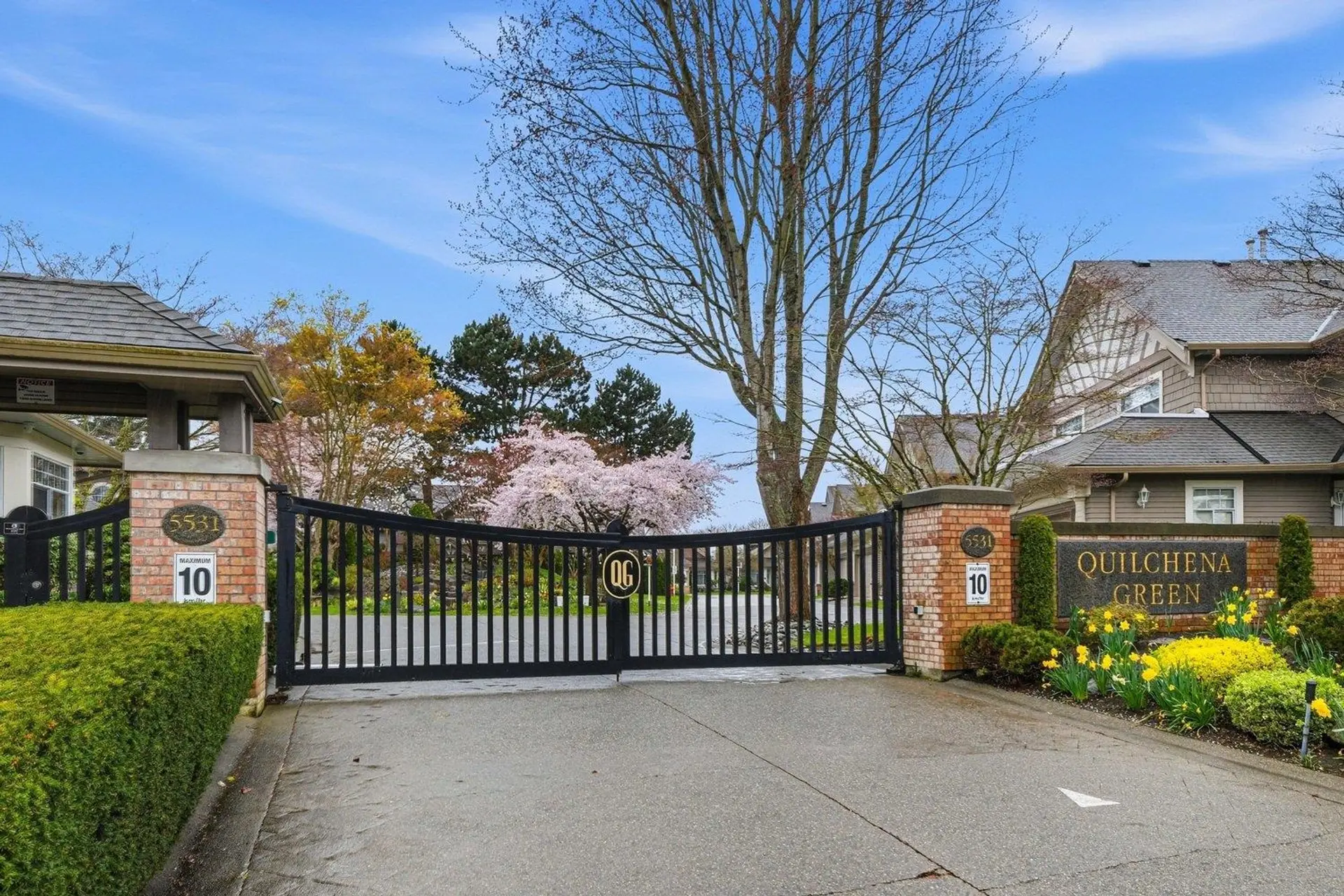 Property at #46 5531 Cornwall Drive, Richmond, BC