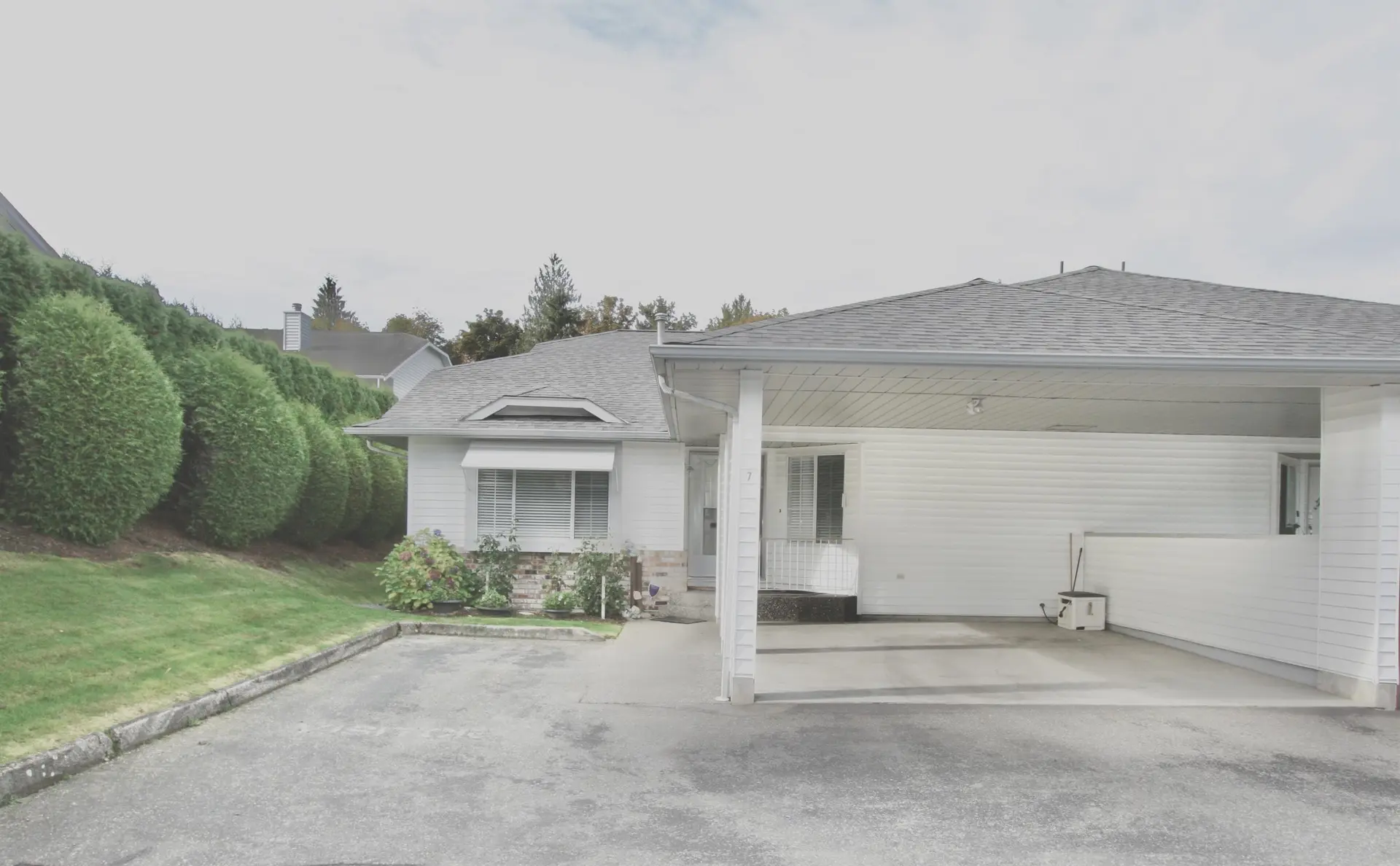 Property at #7 3055 Trafalgar Street, Abbotsford, BC