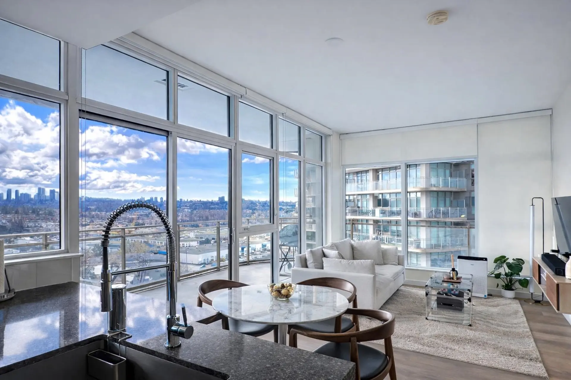 Property at #1506 5333 Goring Street, Burnaby, BC