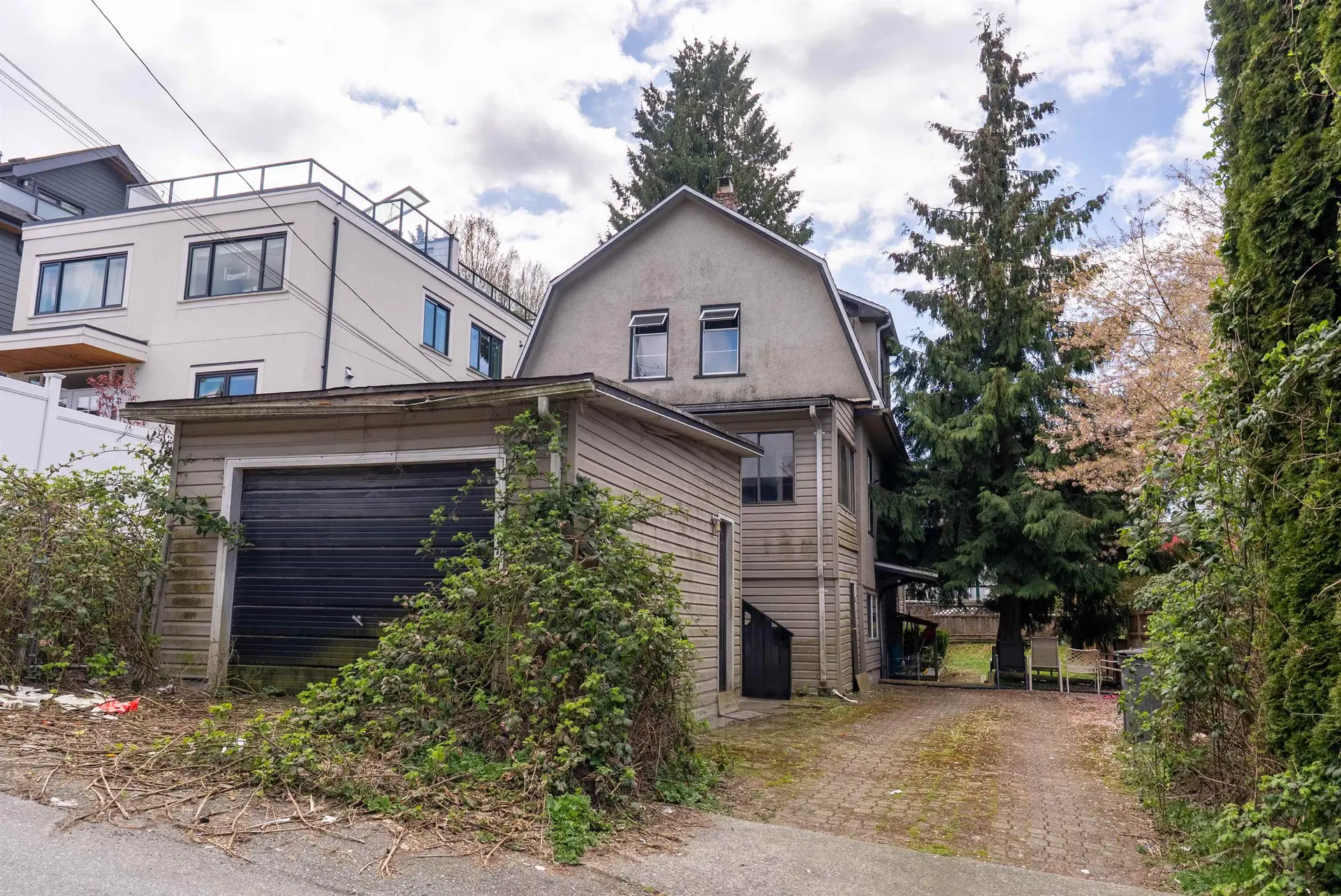 Property at 2703 WARD STREET, Vancouver, BC
