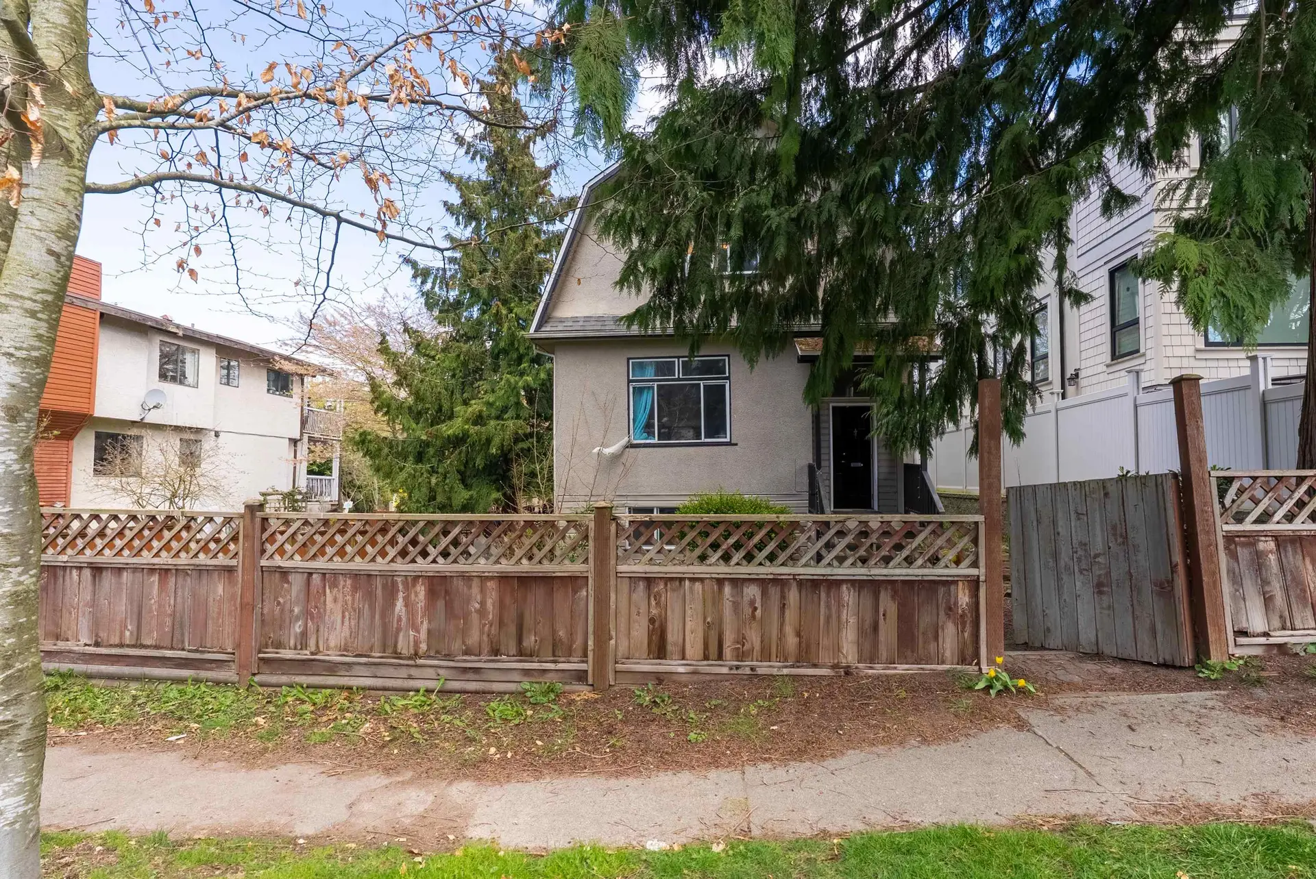 Property at 2703 WARD STREET, Vancouver, BC