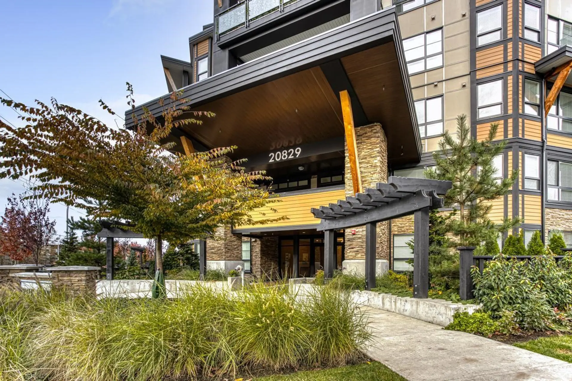 Property at #503 20829 77A AVENUE, Langley, BC