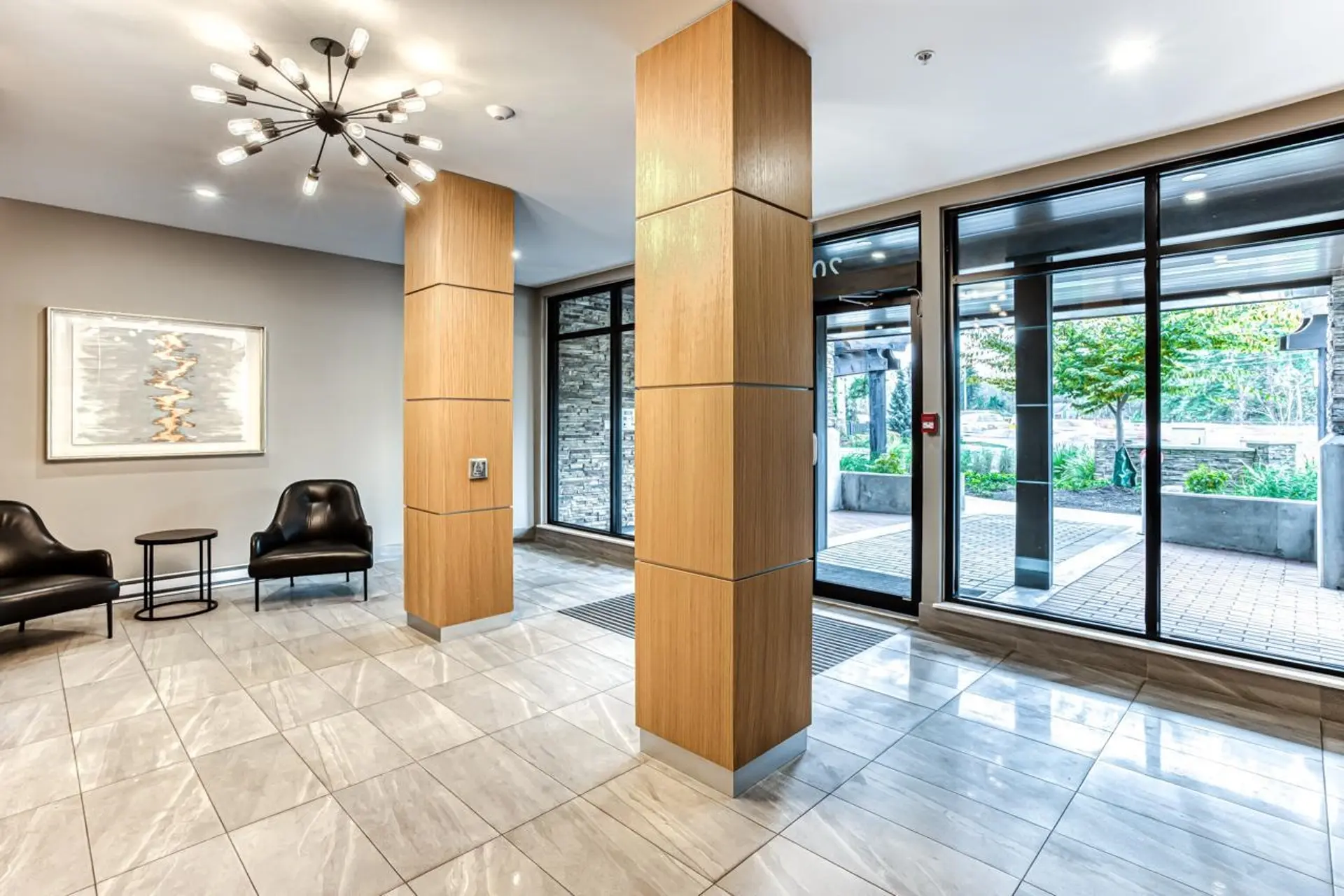 Property at #503 20829 77A AVENUE, Langley, BC