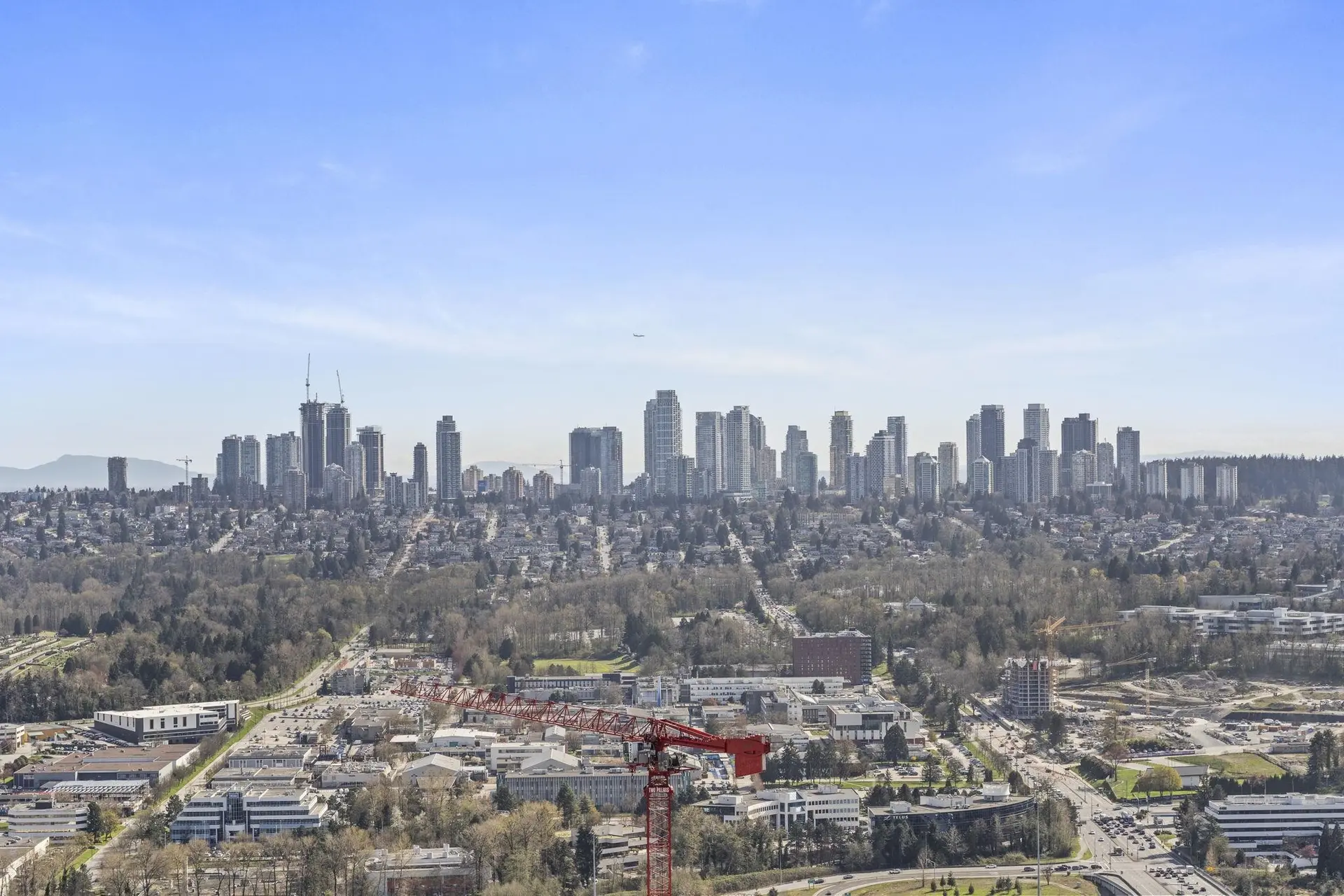 Property at #5303 1955 Alpha Way, Burnaby, BC