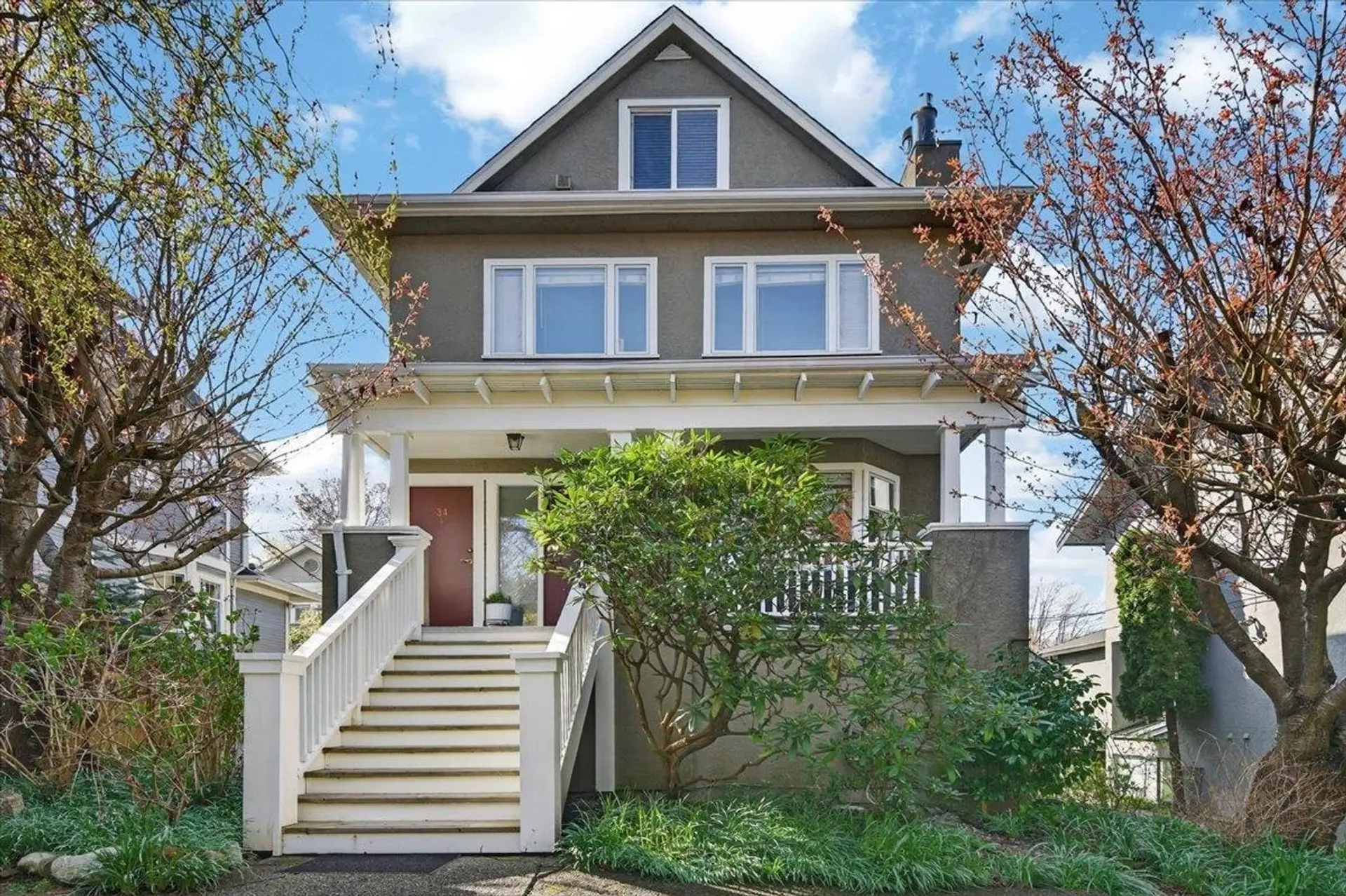 Property at 38 W 14th Avenue, Vancouver, BC