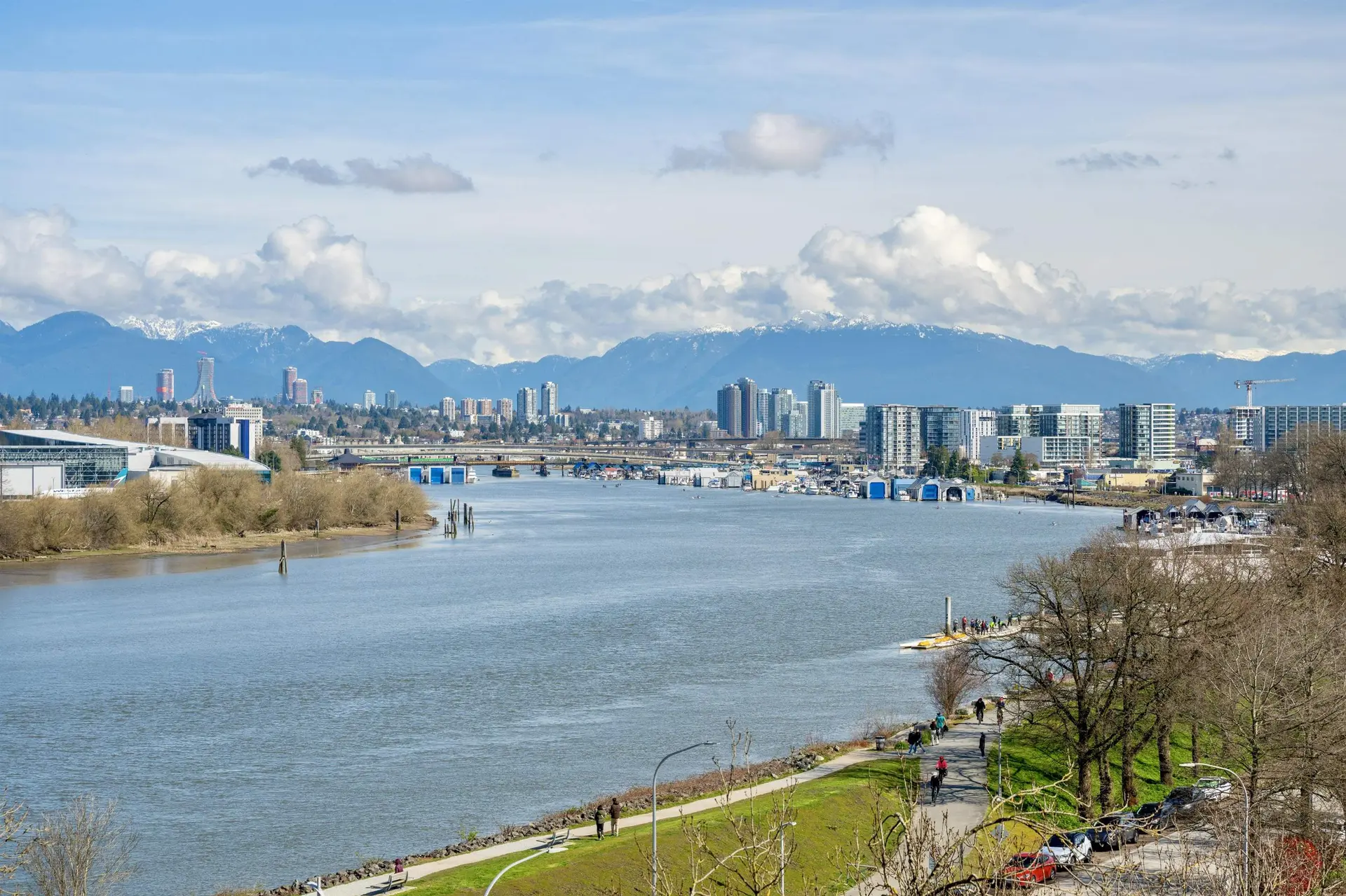 Property at #605 6833 Pearson Way, Richmond, BC