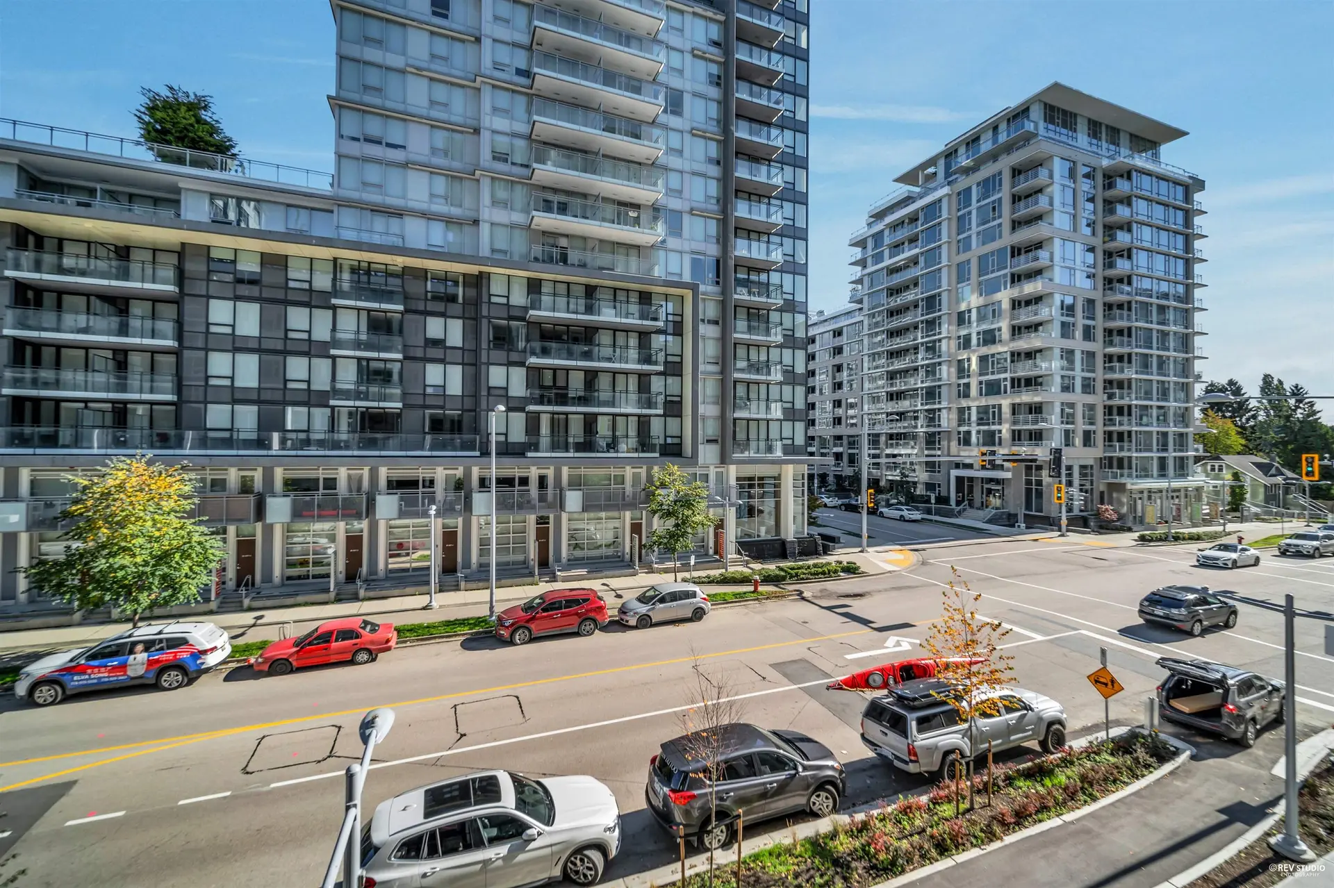 Property at #303 8699 HAZELBRIDGE WAY, Richmond, BC